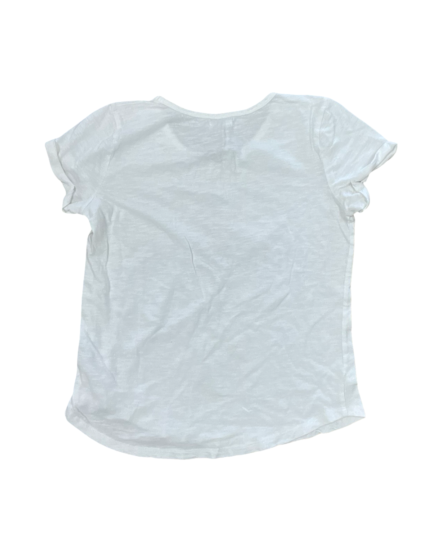 Top Ss By Maurices In White, Size:S