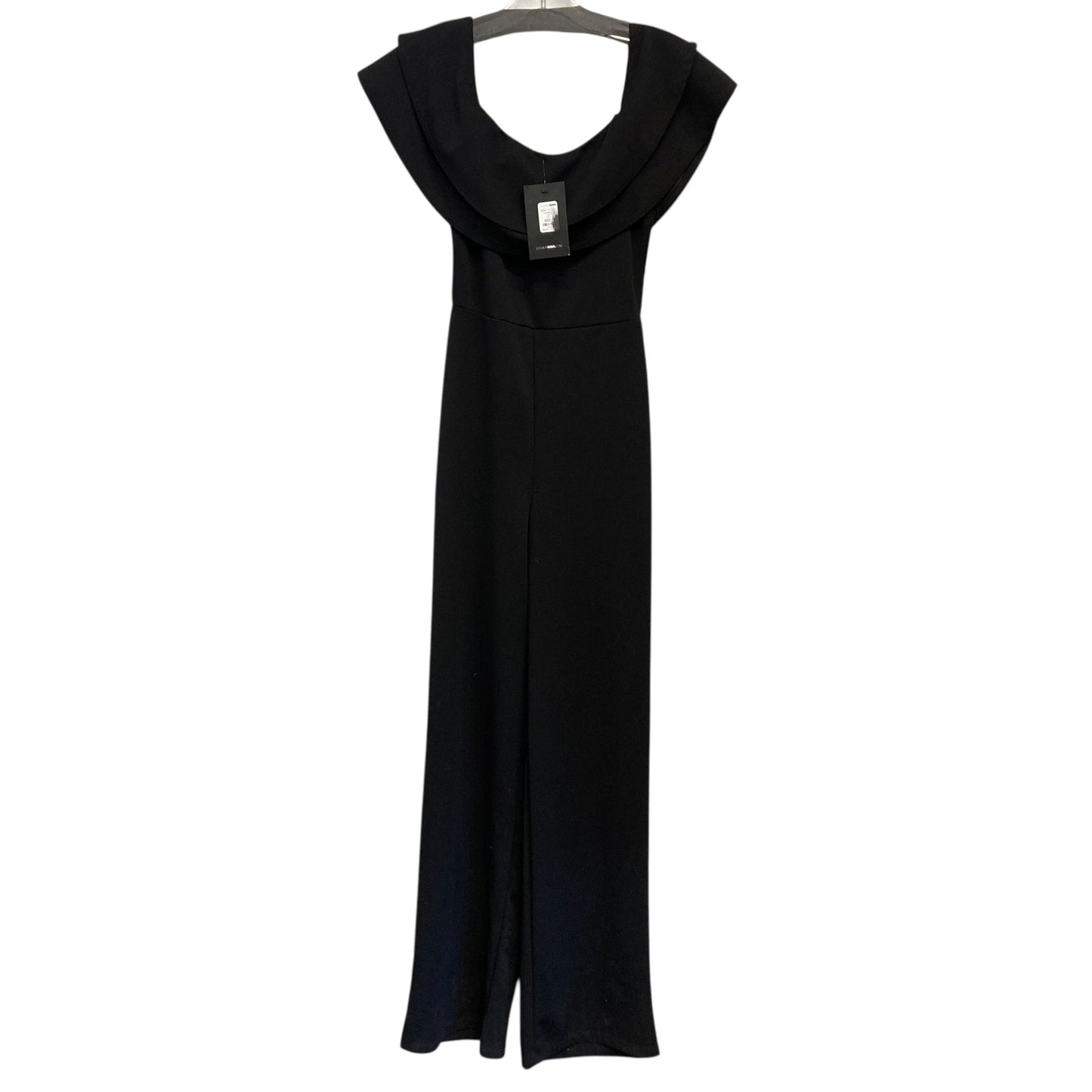 Jumpsuit By Fashion Nova In Black, Size:S