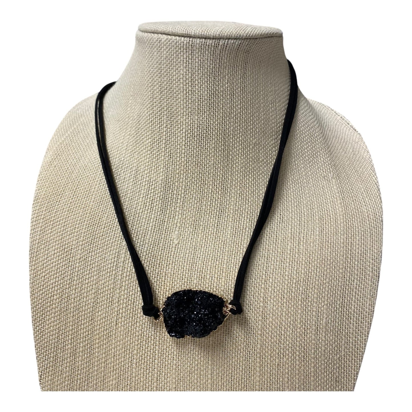 Necklace Pendant By Cme In Black