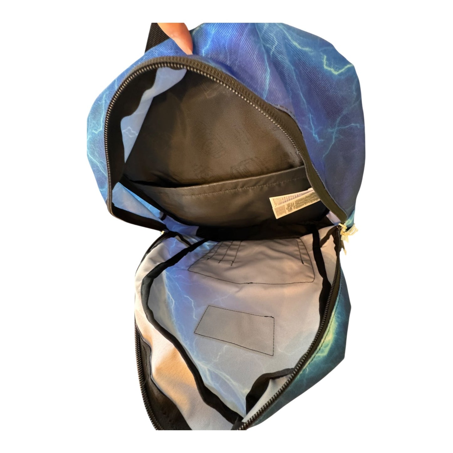 Backpack By JANSPORT In Blue, Size:Large