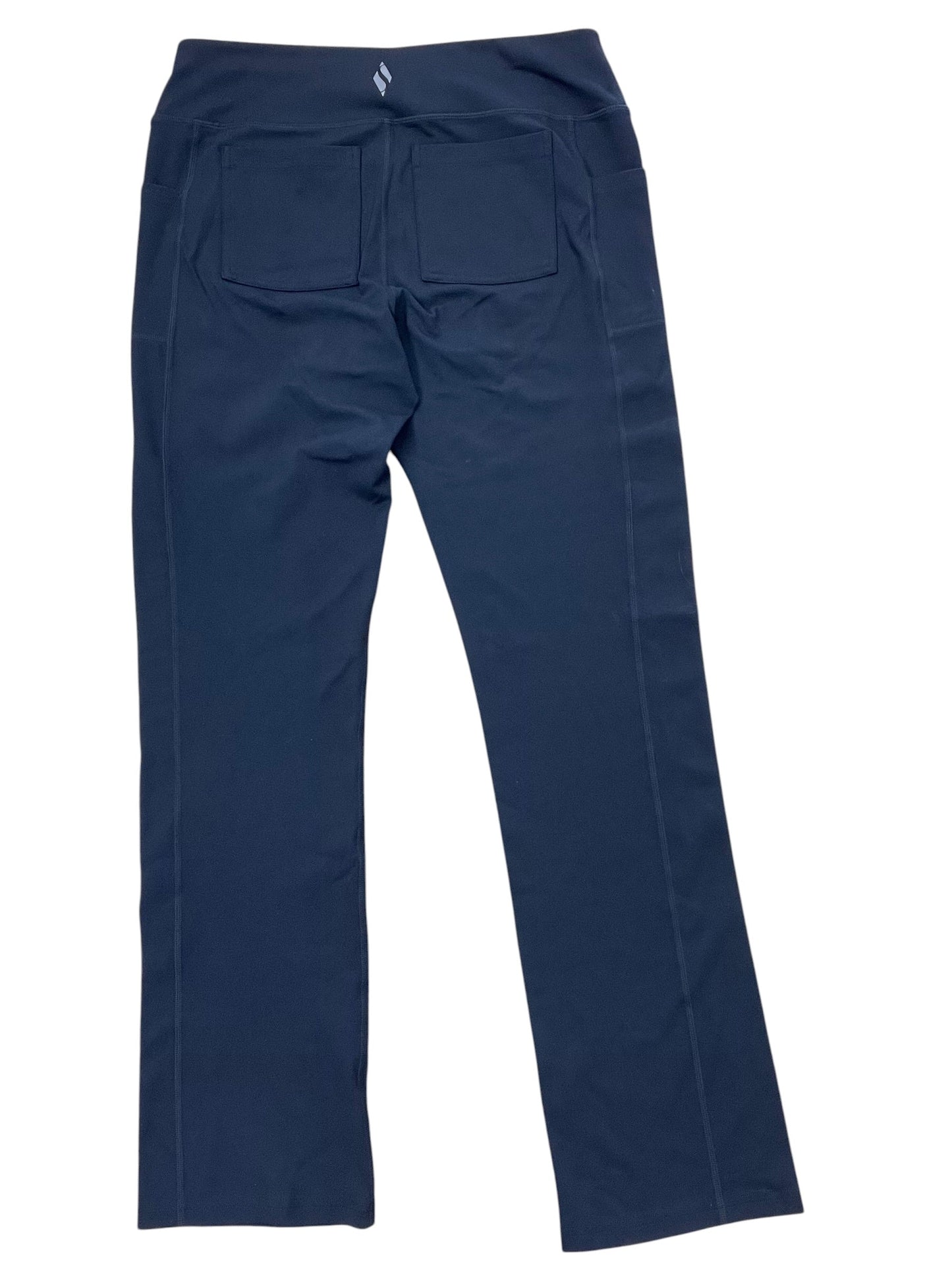 Athletic Pants By Skechers In Black, Size:L