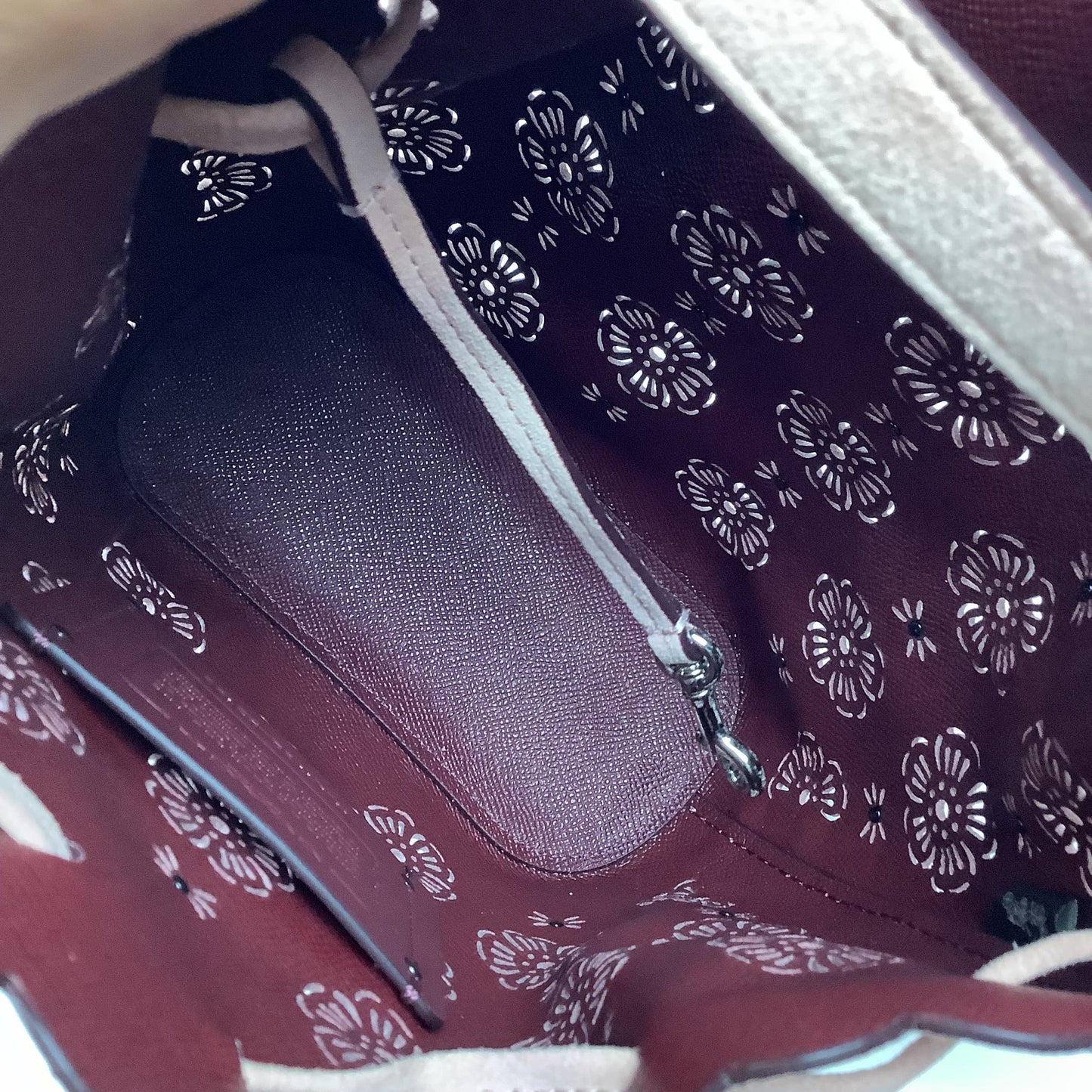 Crossbody Designer By Coach, Size: Small