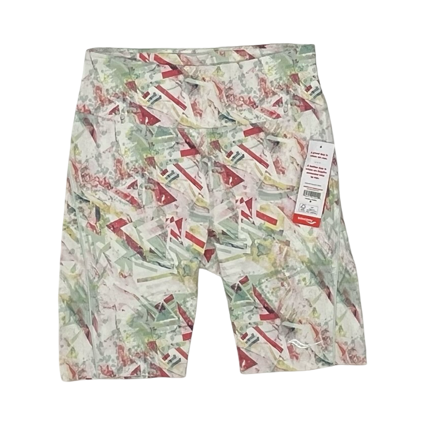 Athletic Shorts By Saucony In Multi, Size:S