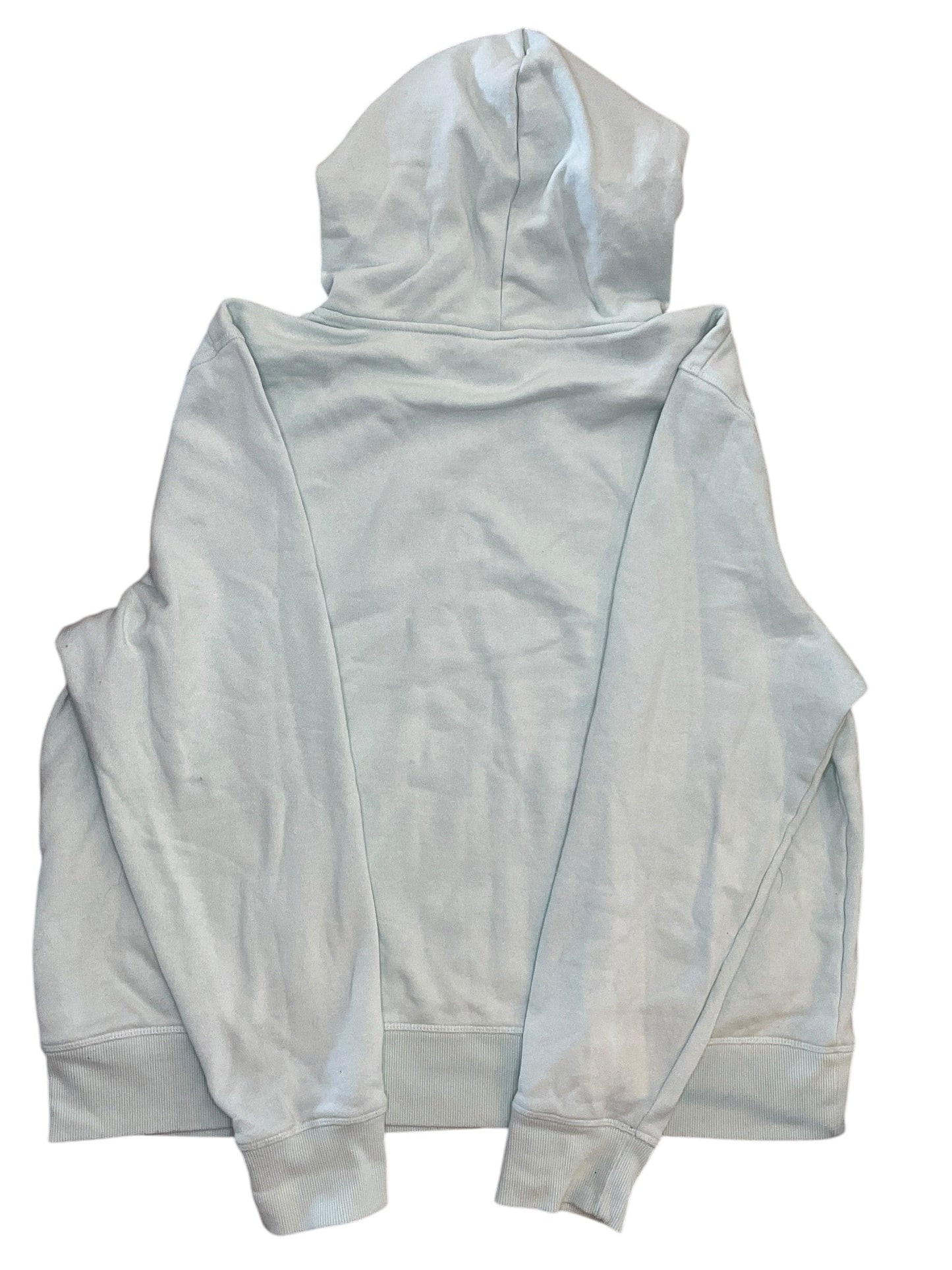 Sweatshirt Hoodie By Amazon Essentials In Blue, Size:Xl