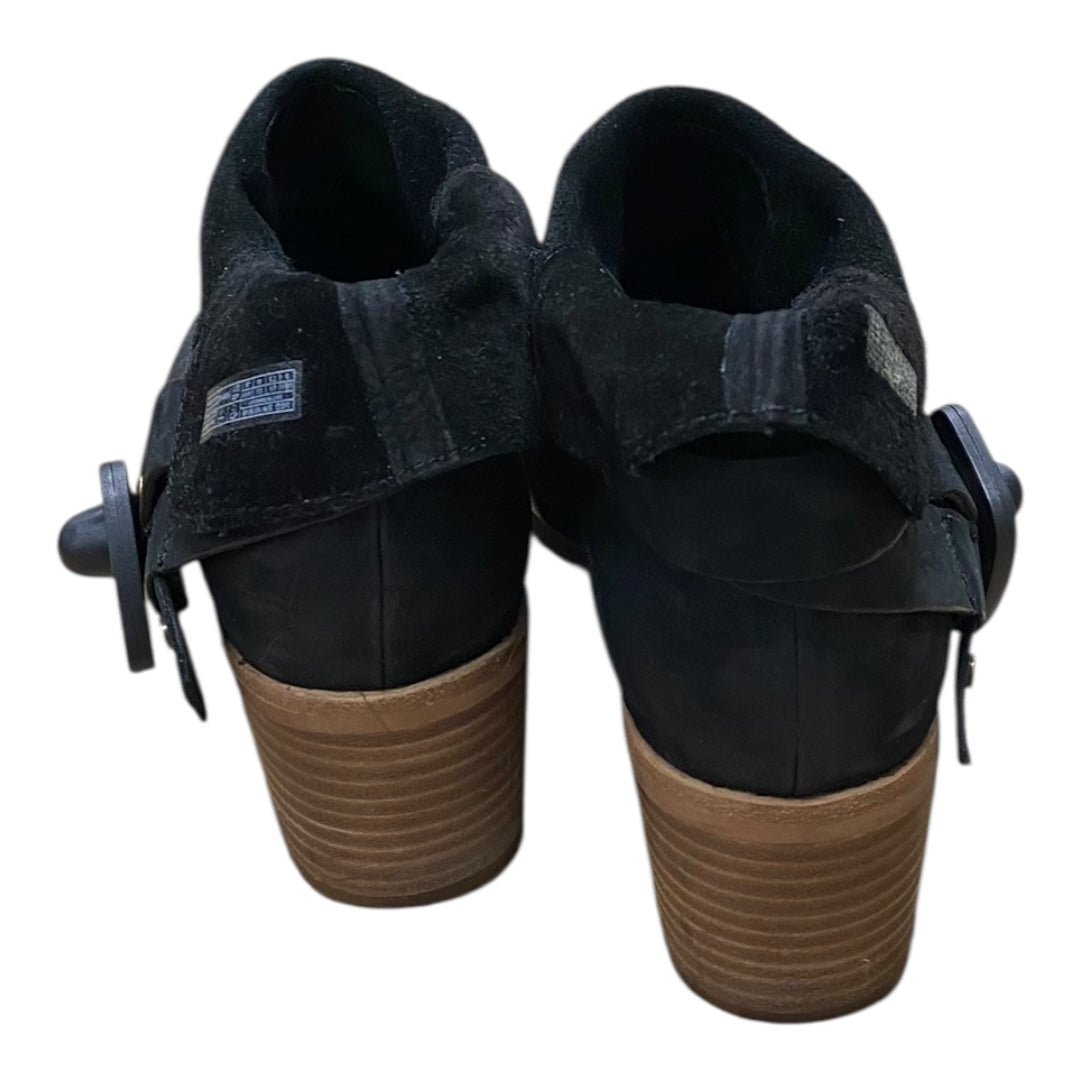 Boots Designer By Ugg In Black, Size:9