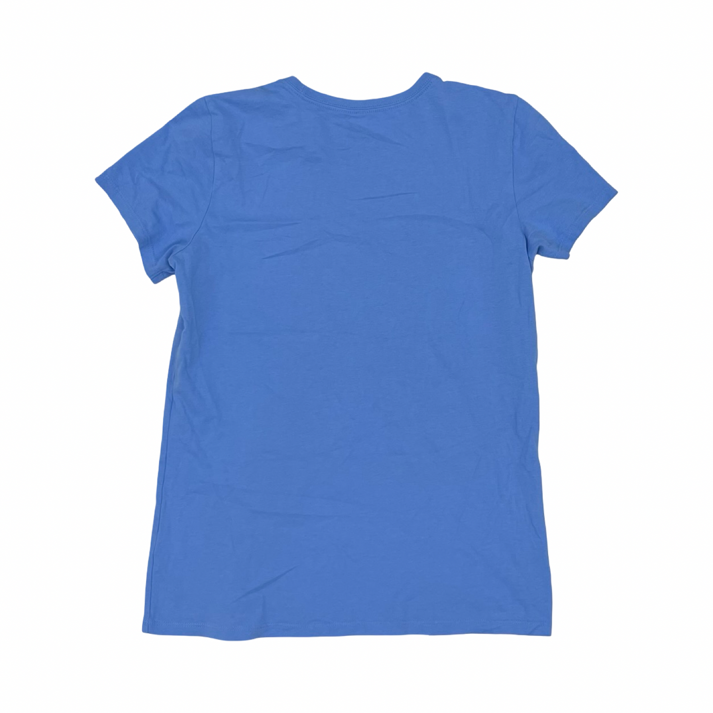 Top Ss By Life Is Good In Blue, Size:M
