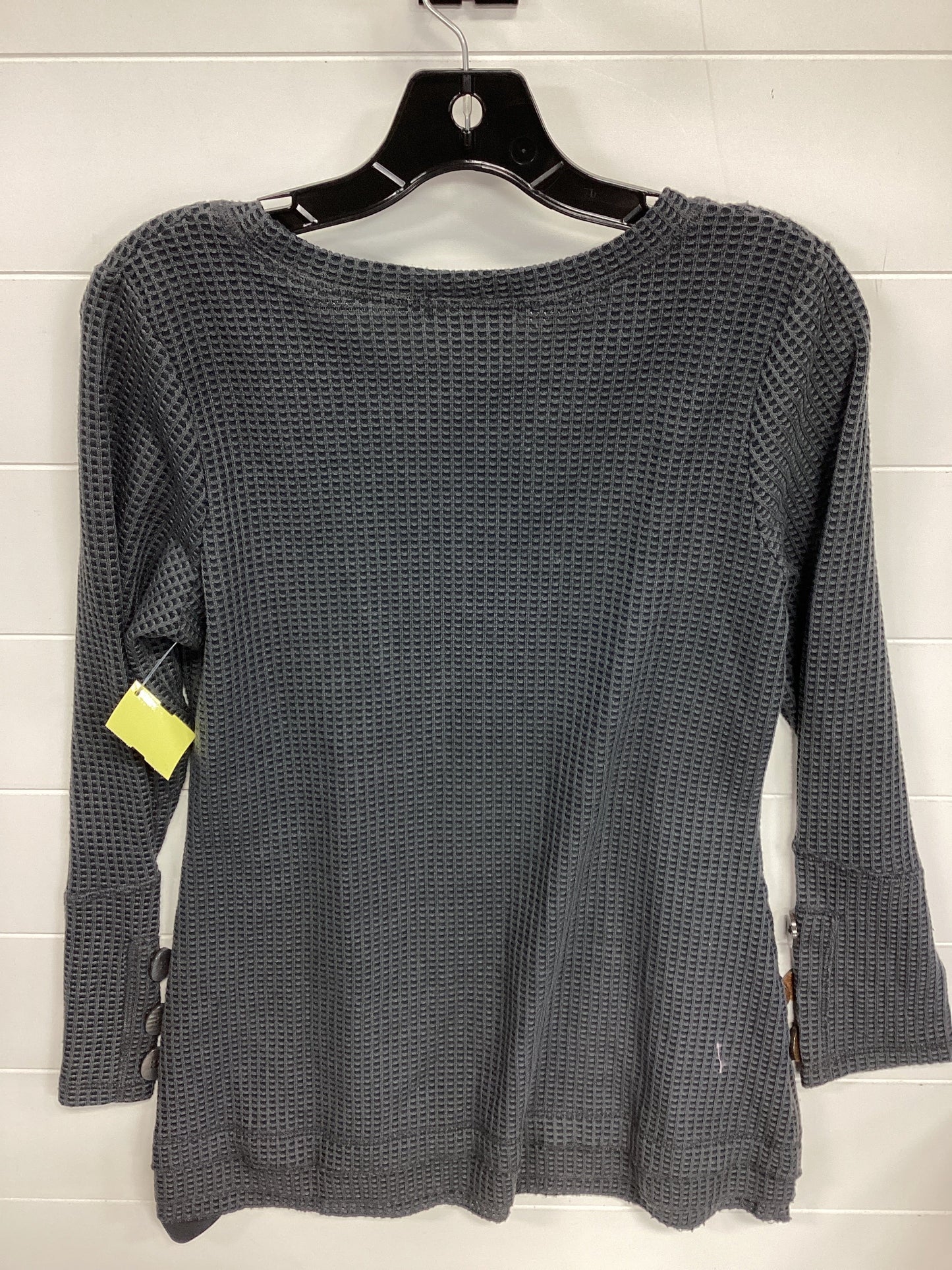 Top Ls By Papillion In Grey, Size:S