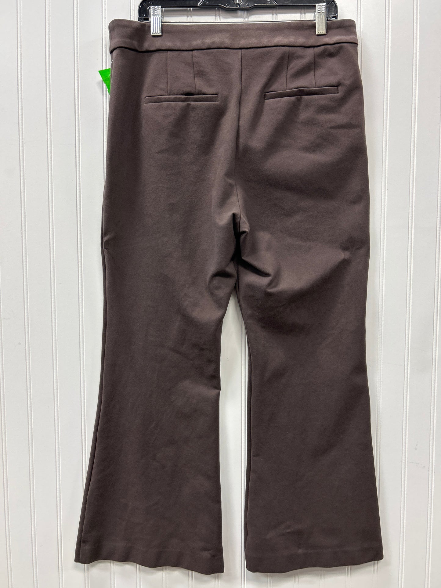Pants Dress By Loft In Brown, Size:14P