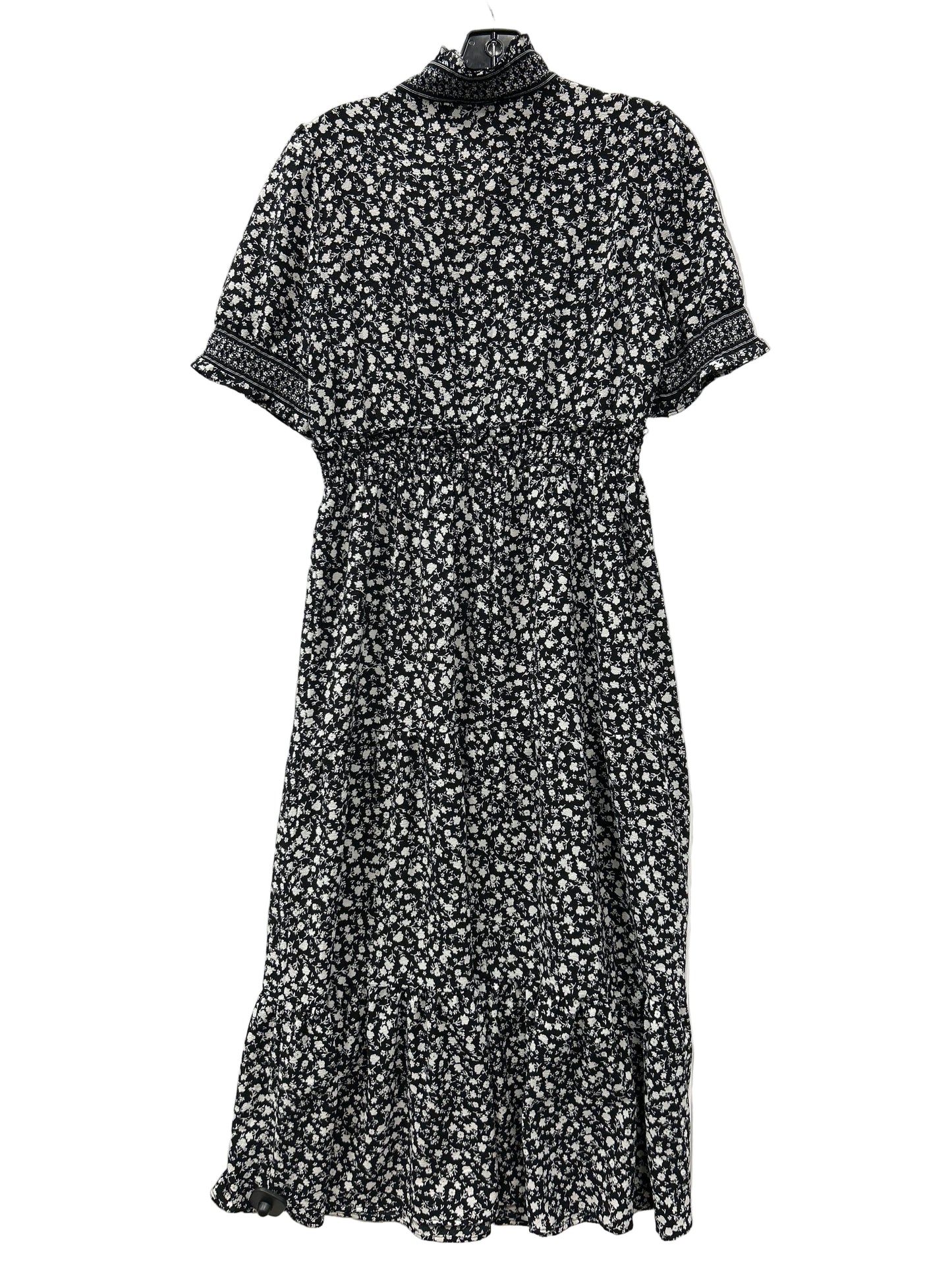Dress Casual Maxi By London Style In Black, Size:10P