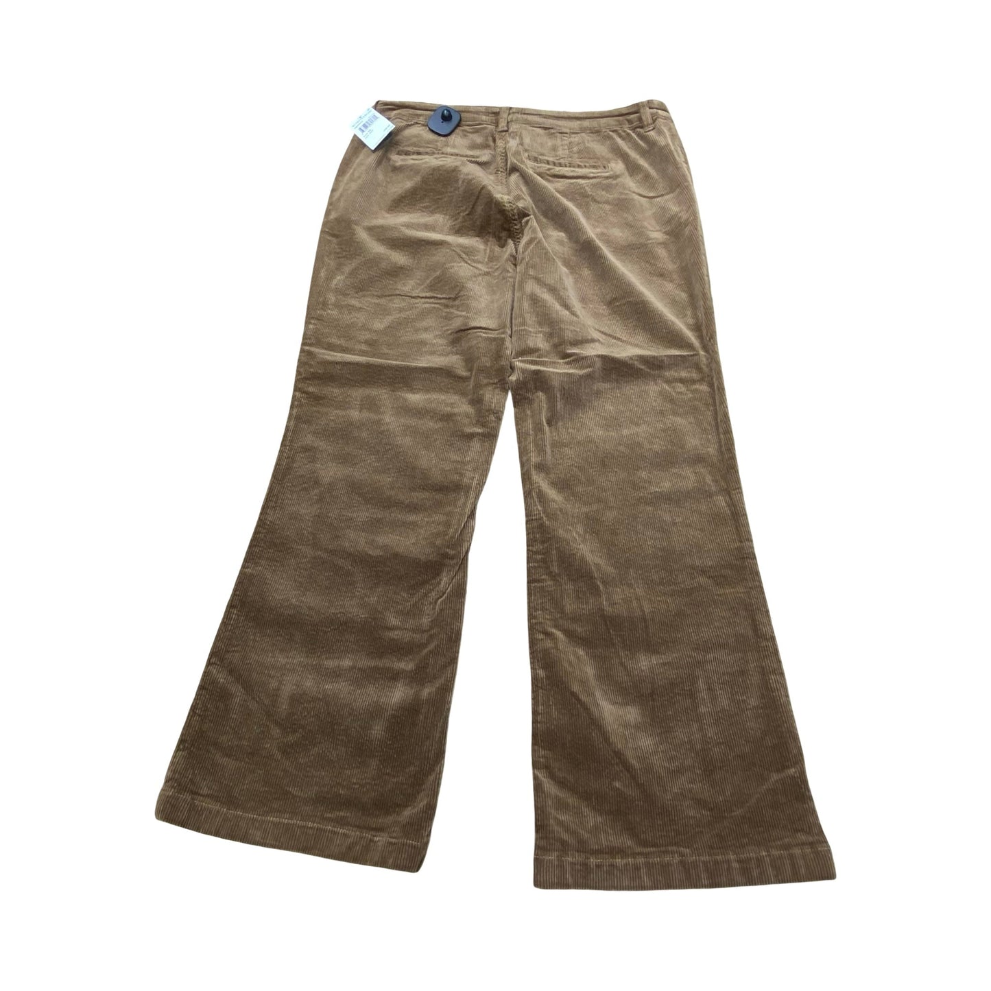 Pants Corduroy By Kut In Brown, Size:16