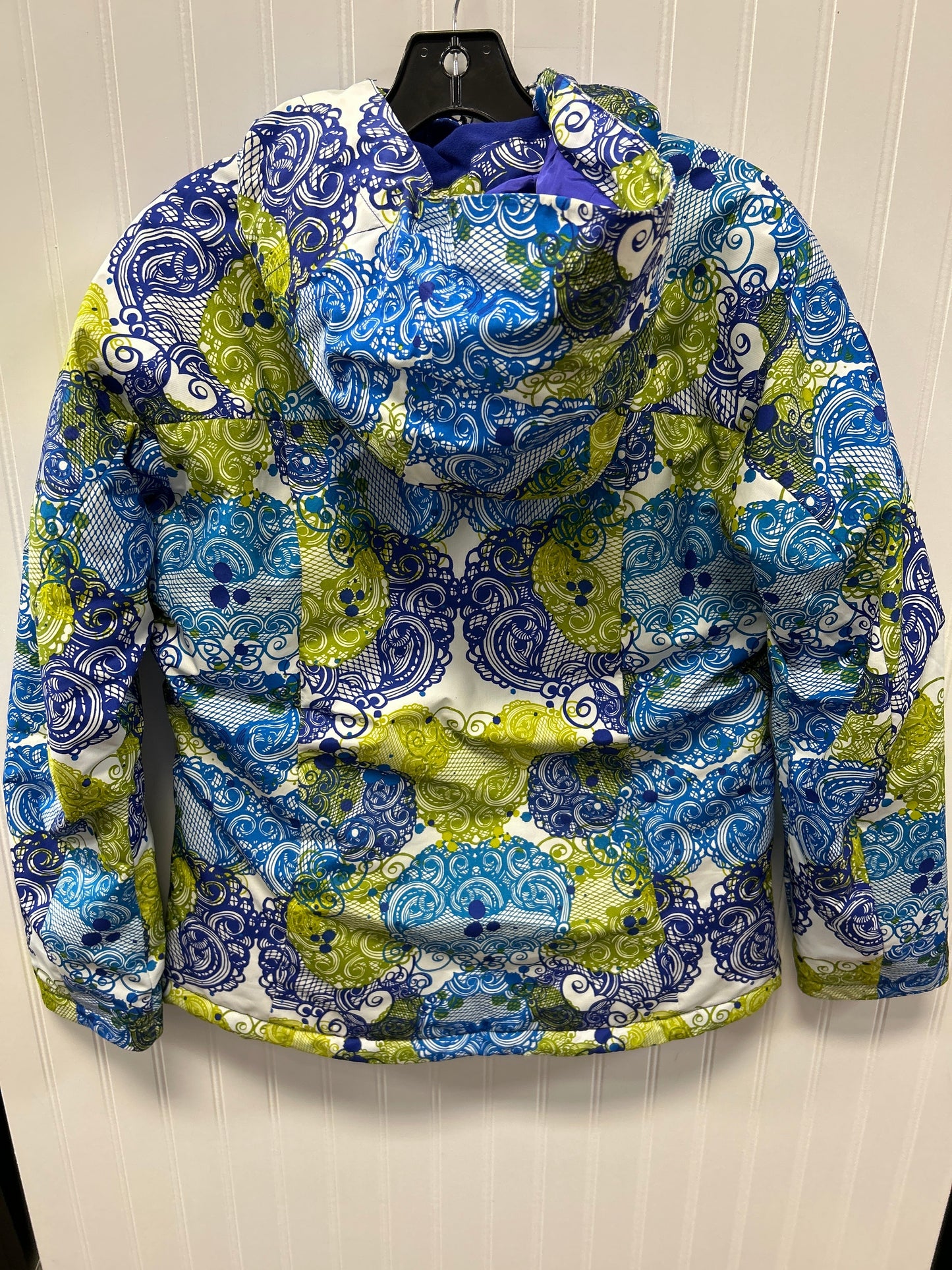 Coat Puffer & Quilted By The North Face In Multi, Size:Xl