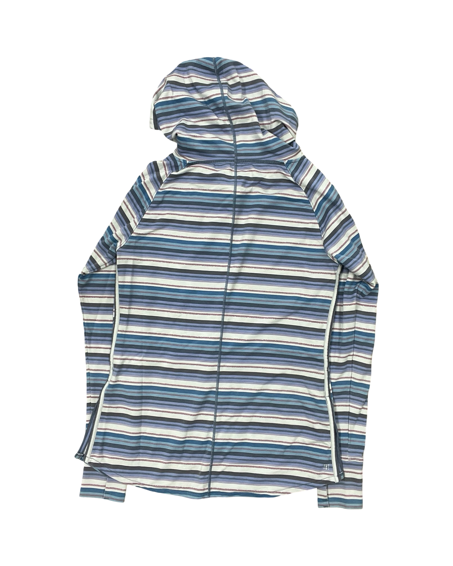 Sweatshirt Hoodie By Title Nine In Blue, Size:M
