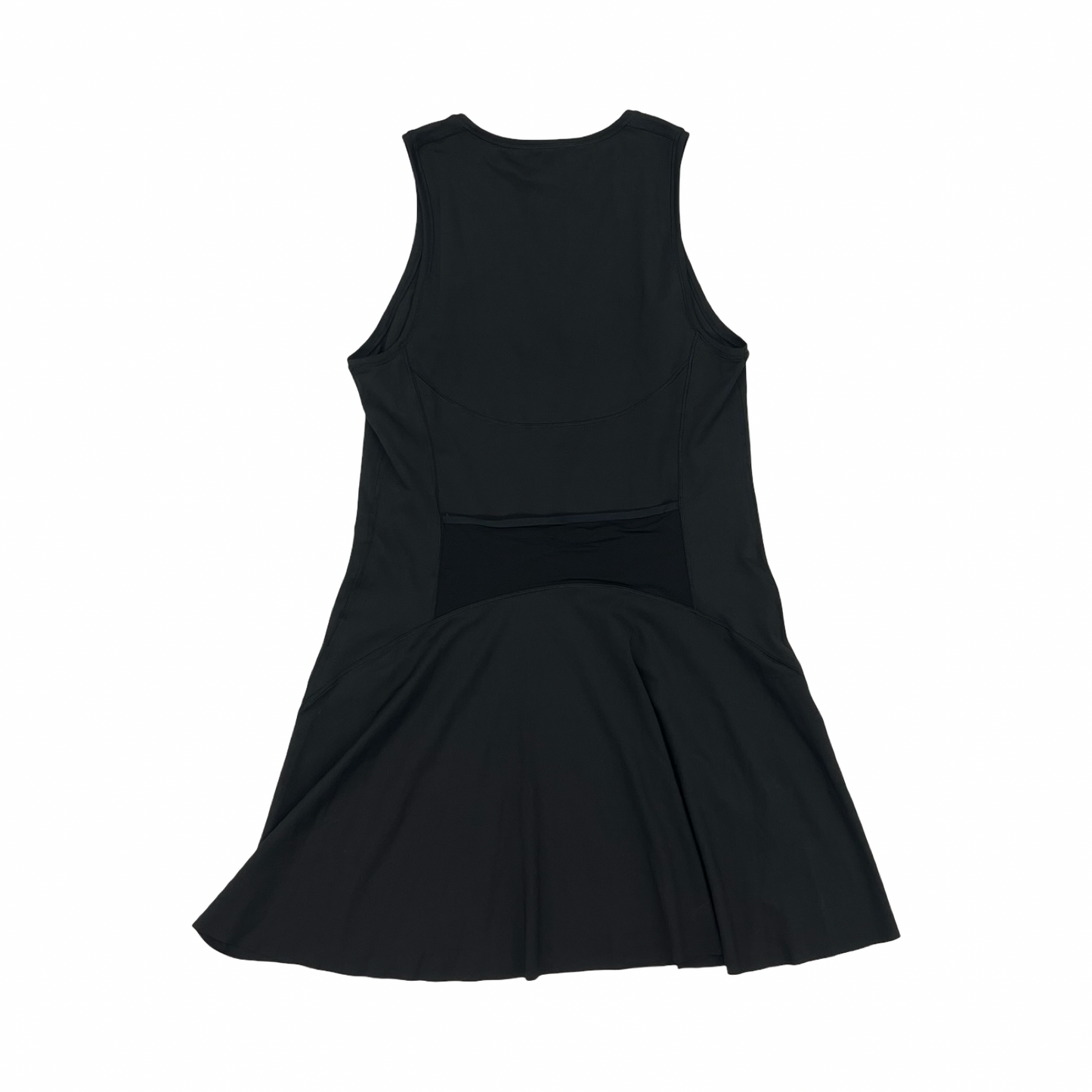 Athletic Dress By Athleta In Black, Size:L