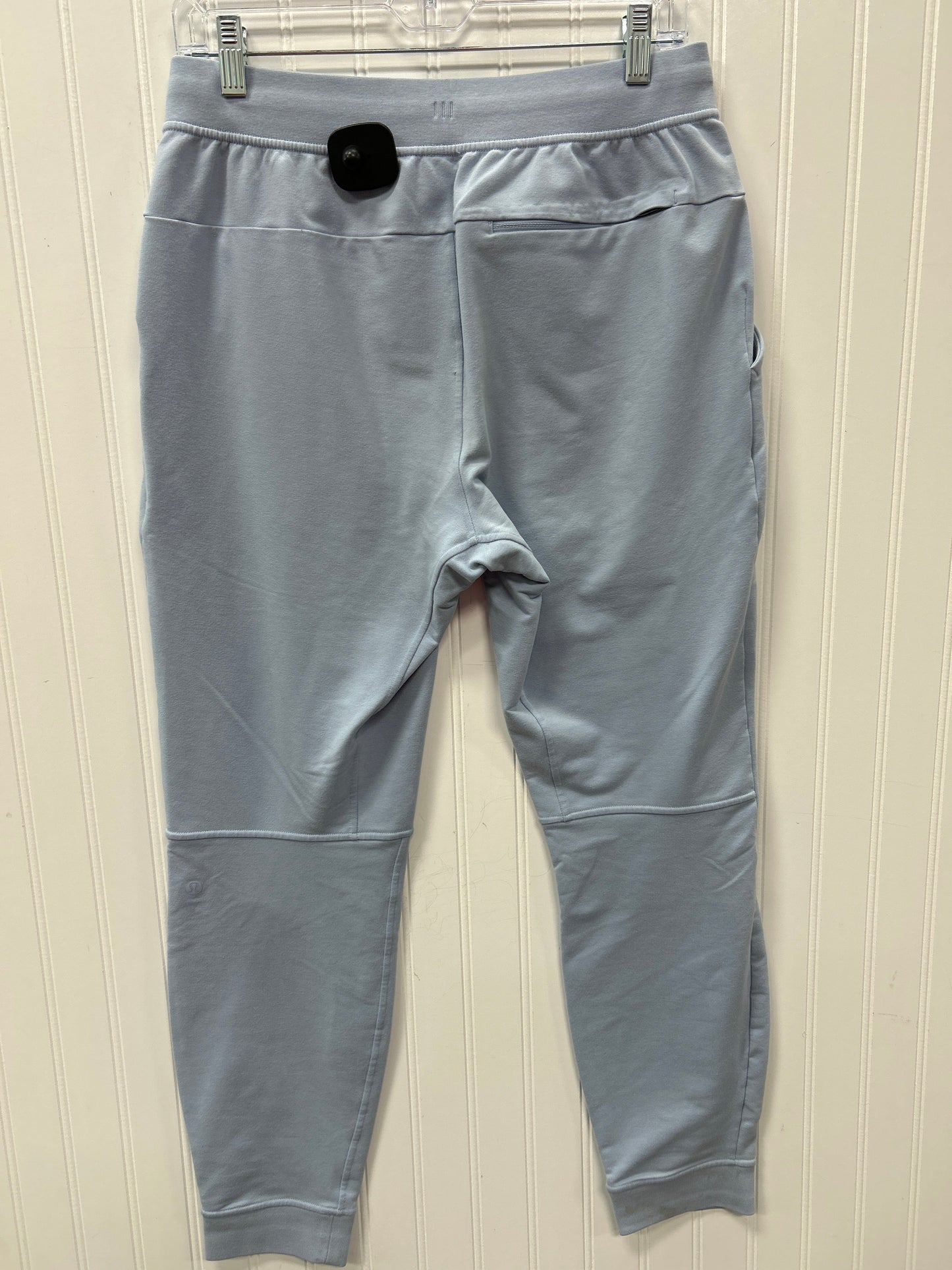 Athletic Pants By Lululemon In Blue, Size:S