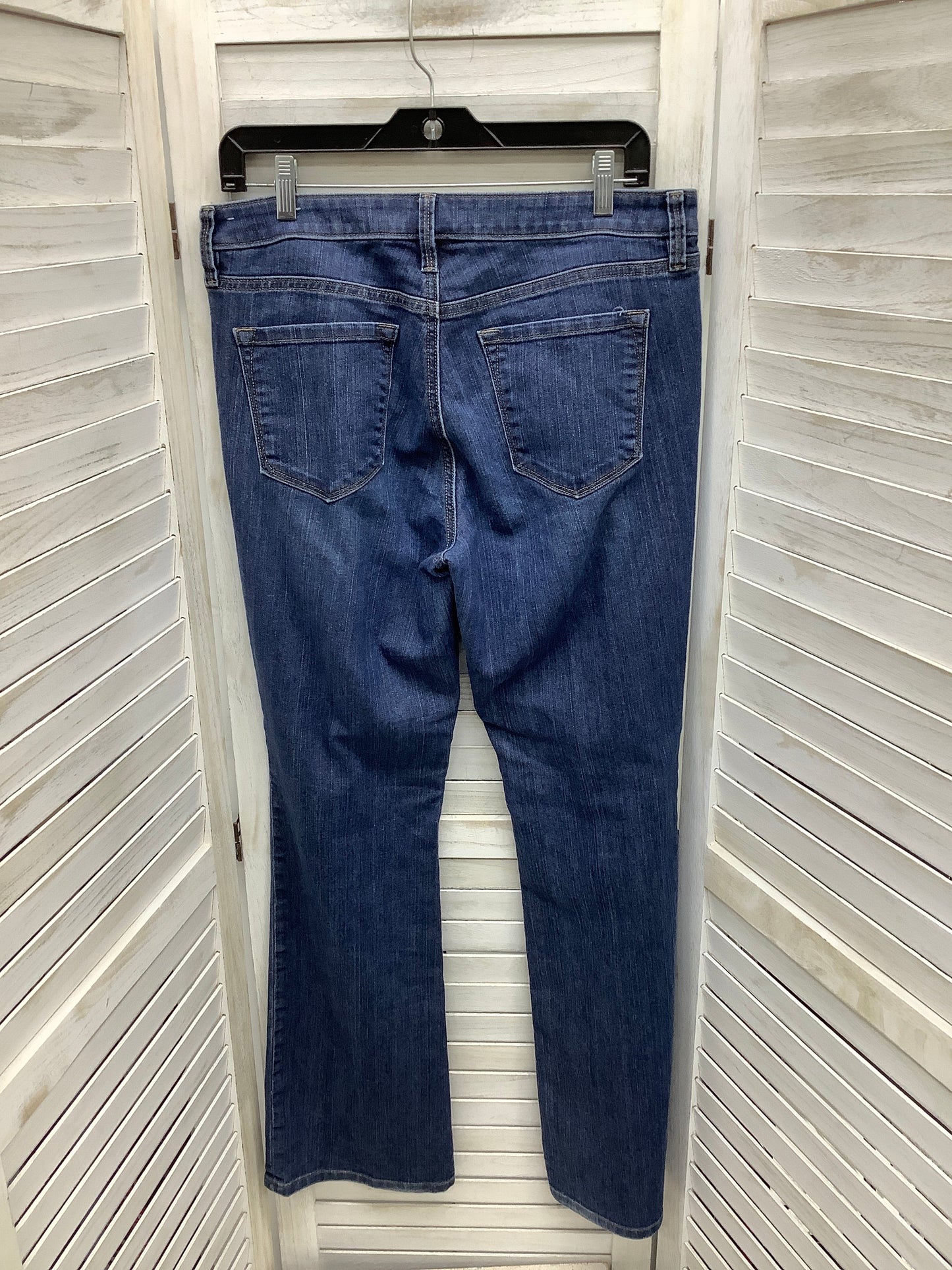 Jeans Boot Cut By Loft O Size: 10