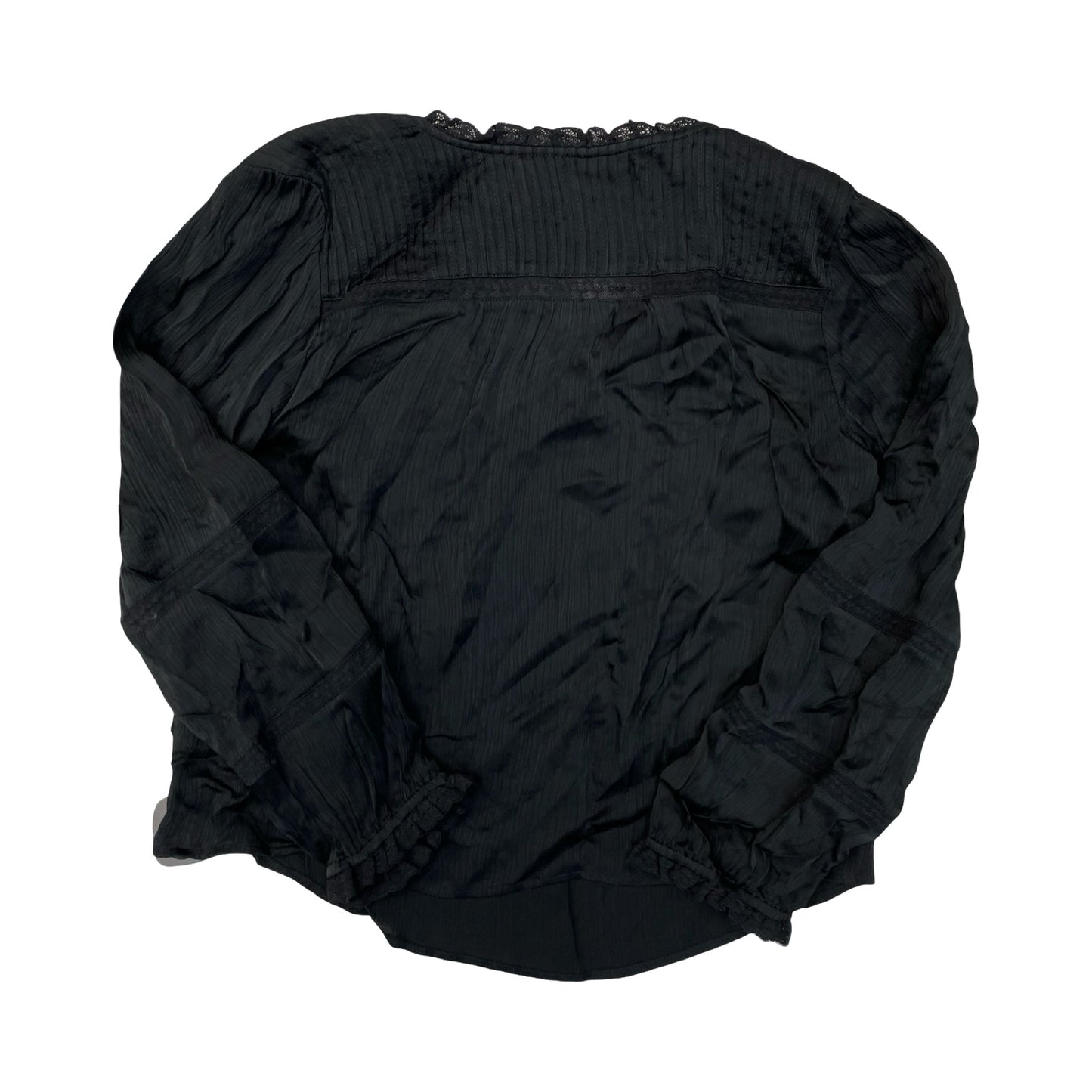 Top Ls By Velvet By Graham & Spencer In Black, Size:S