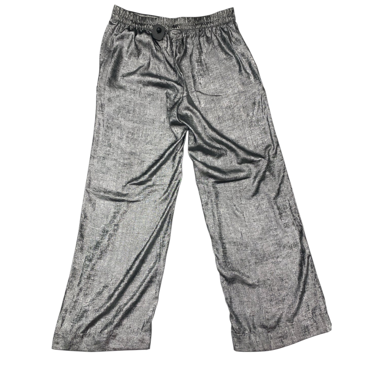 Pants Lounge By A New Day In Grey & Silver, Size:L