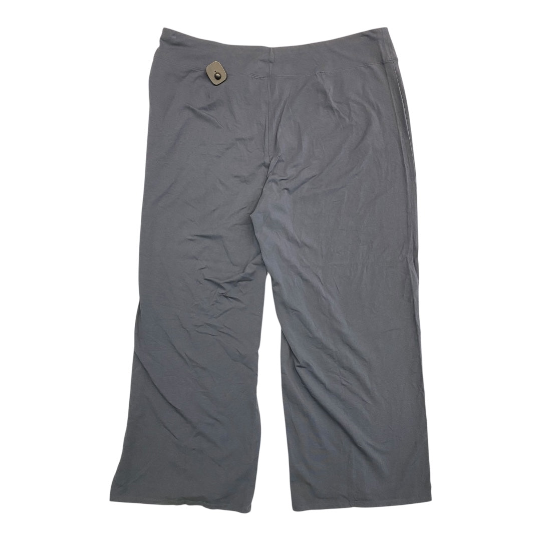 Pants Other By Eileen Fisher In Navy, Size:3X