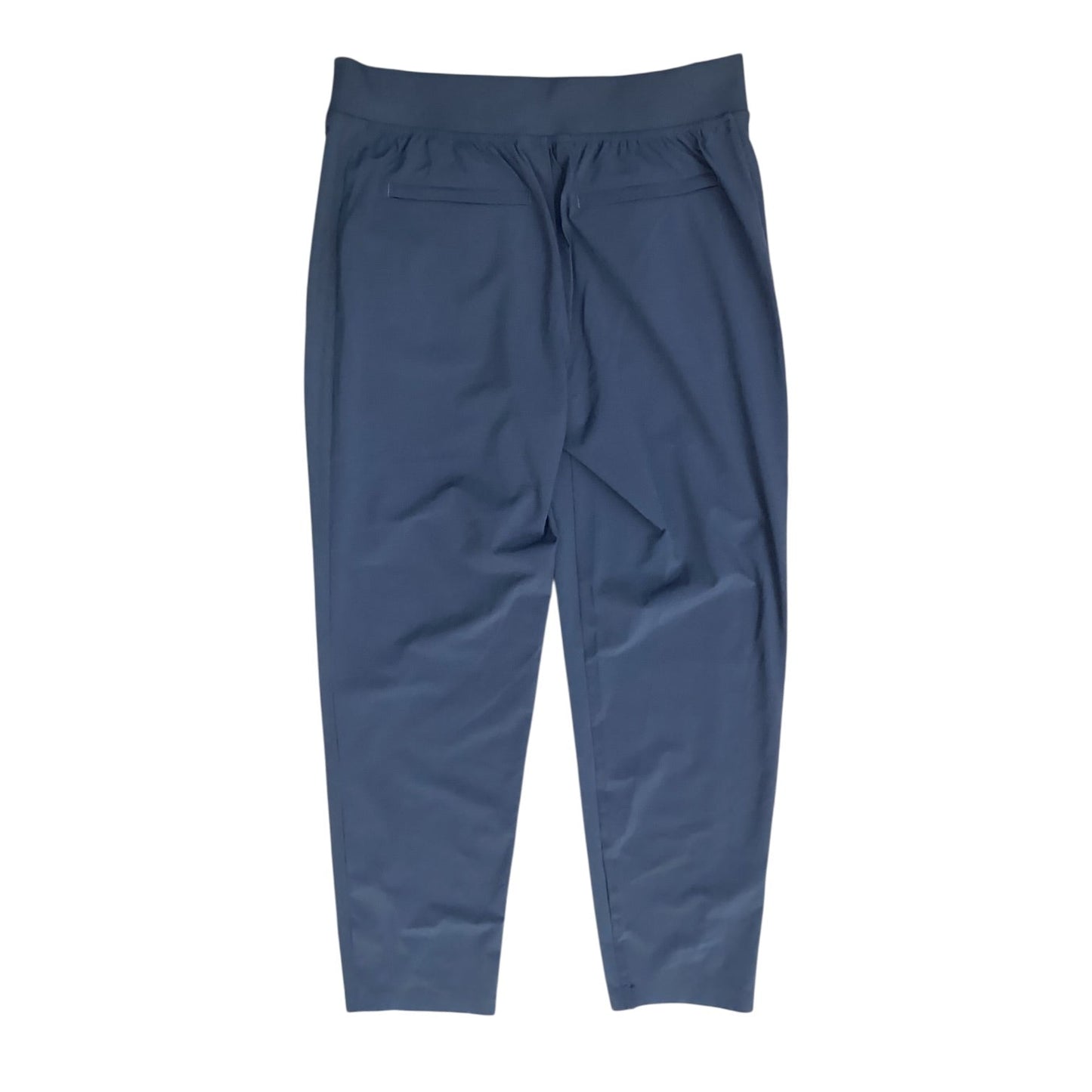 Athletic Pants By Athleta In Blue, Size:M