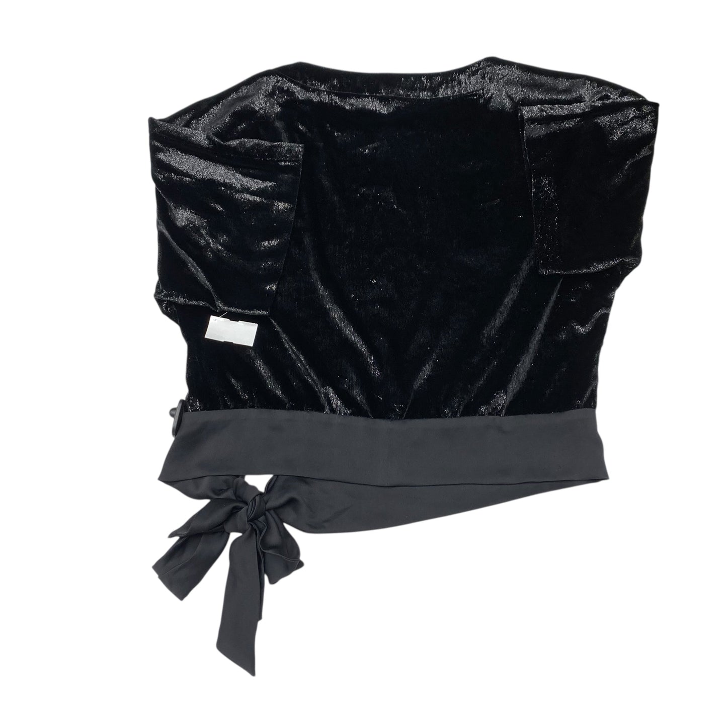 Top Ss By Trina Turk In Black, Size:L