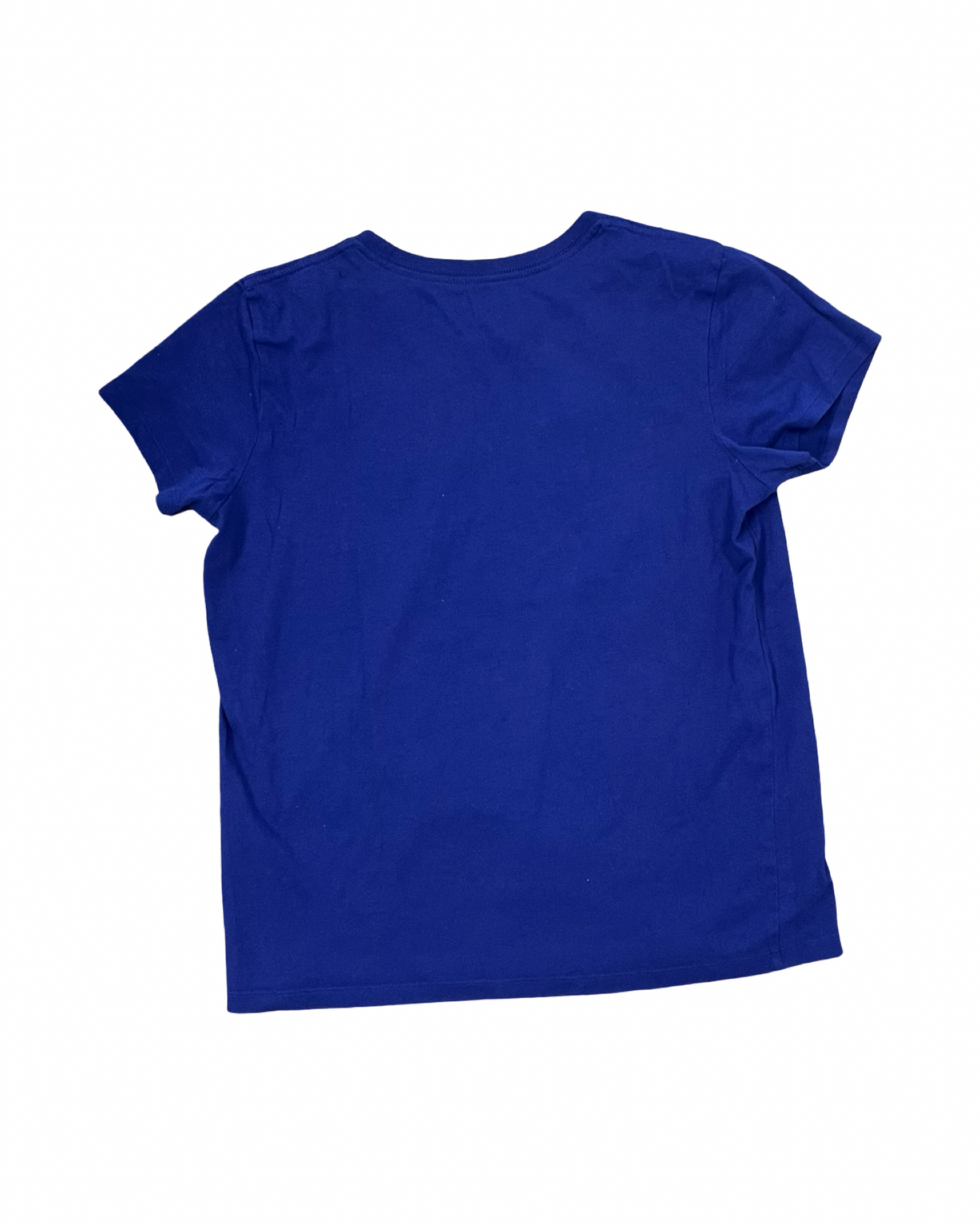 Athletic Top Ss By Under Armour In Purple, Size:M
