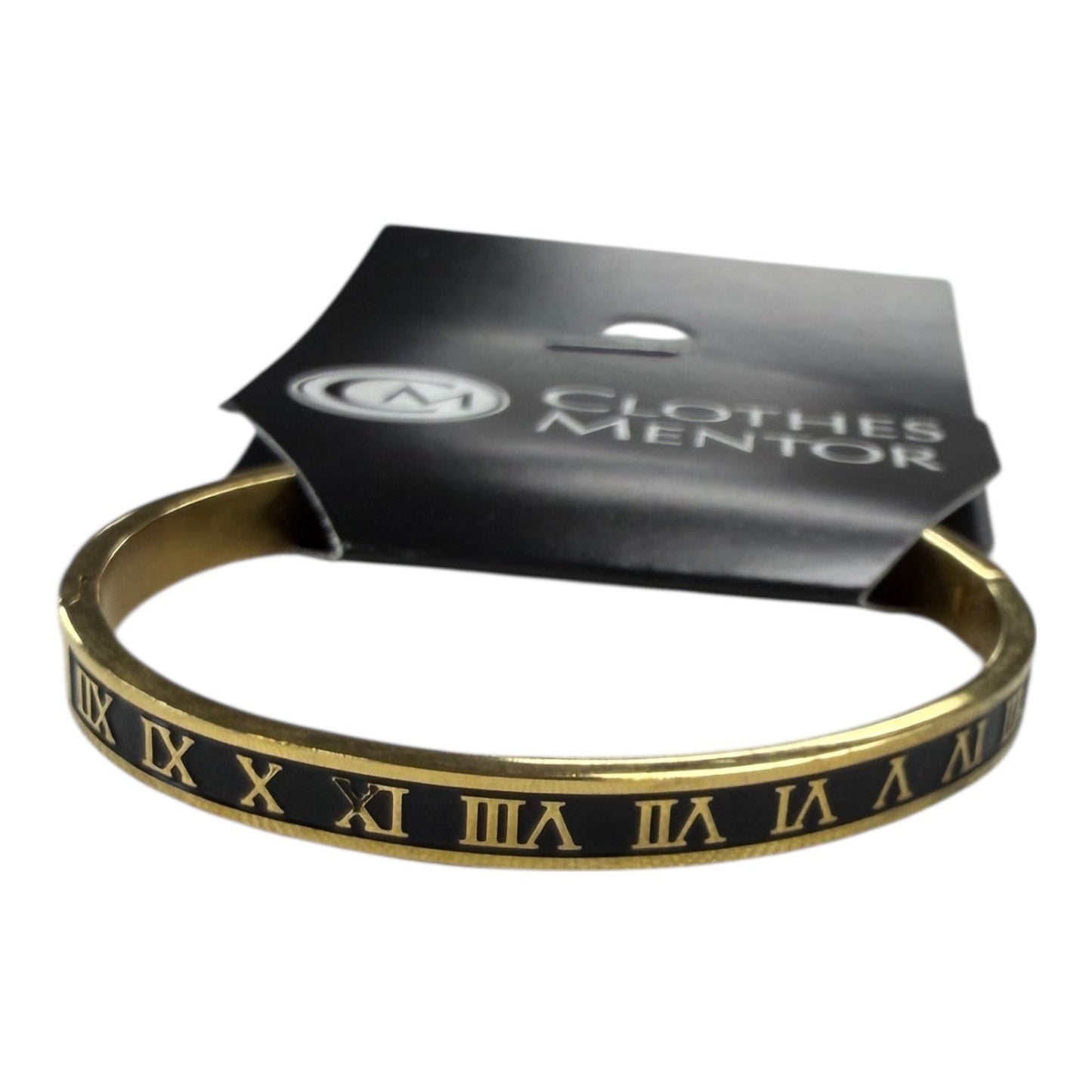 Bracelet Bangle In Gold