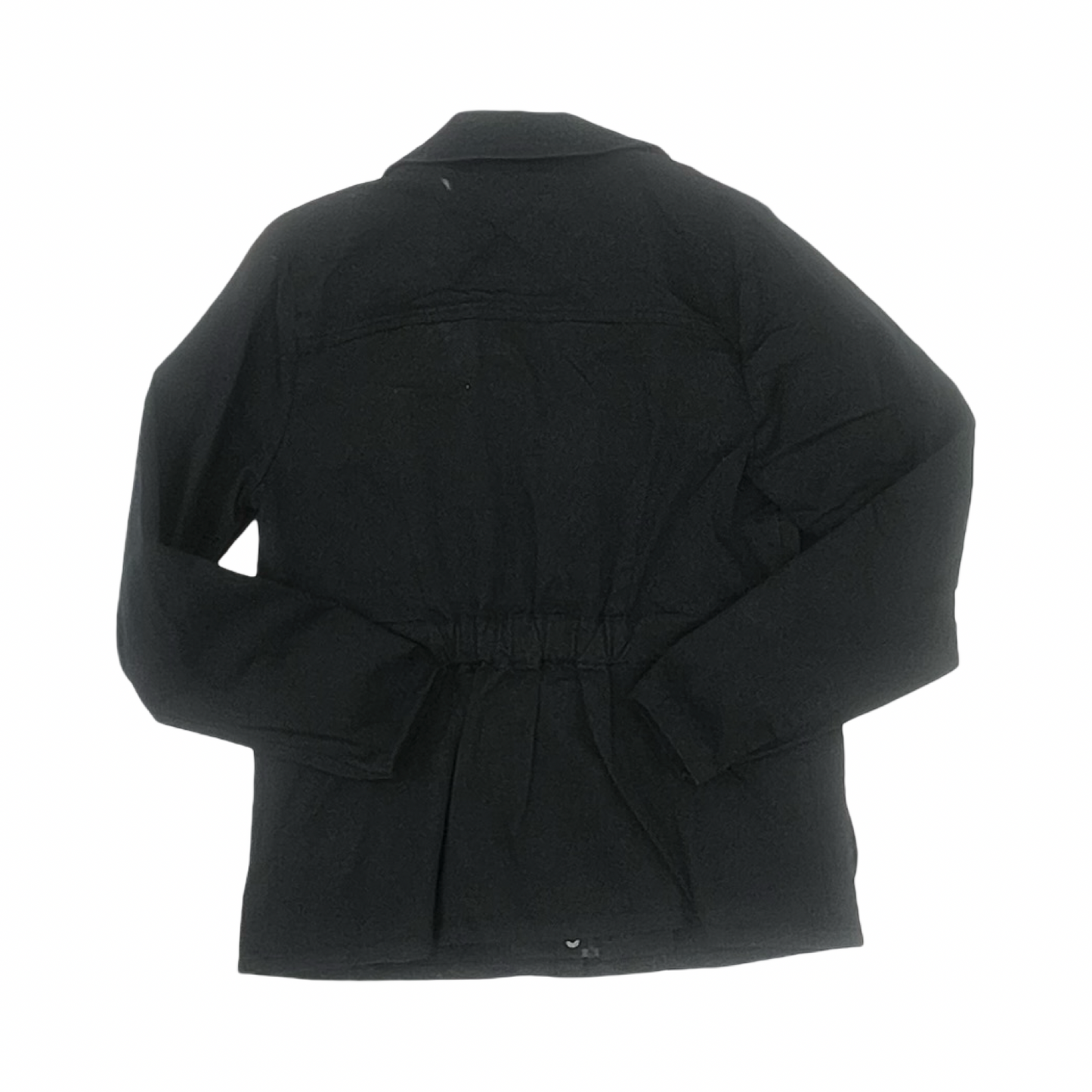 Jacket Utility By Susan Graver In Black, Size:S