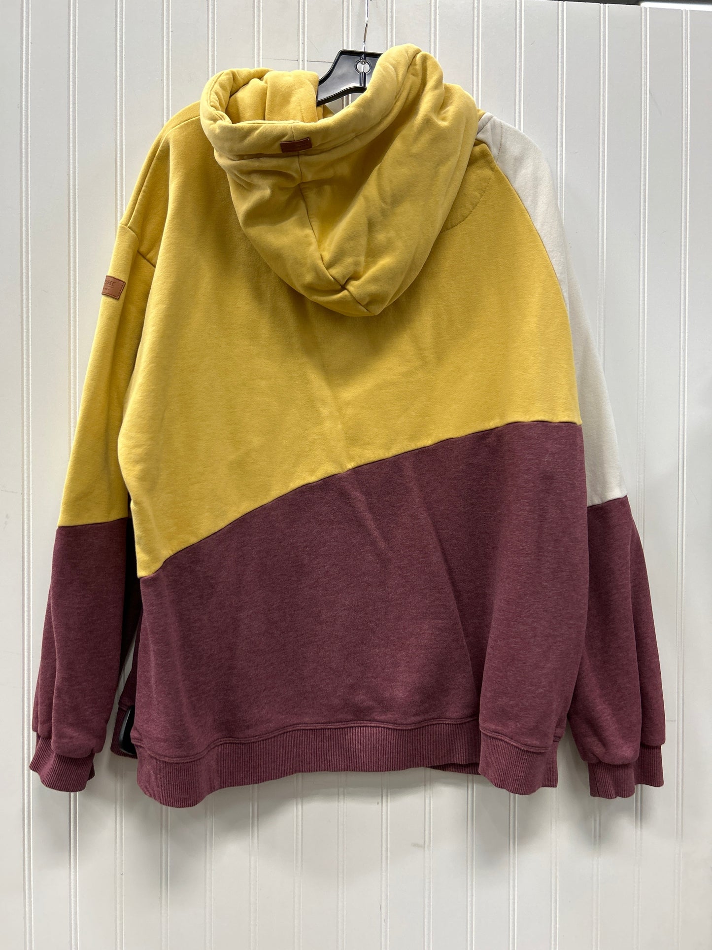 Sweatshirt Hoodie By Cmc In Multi, Size:1X