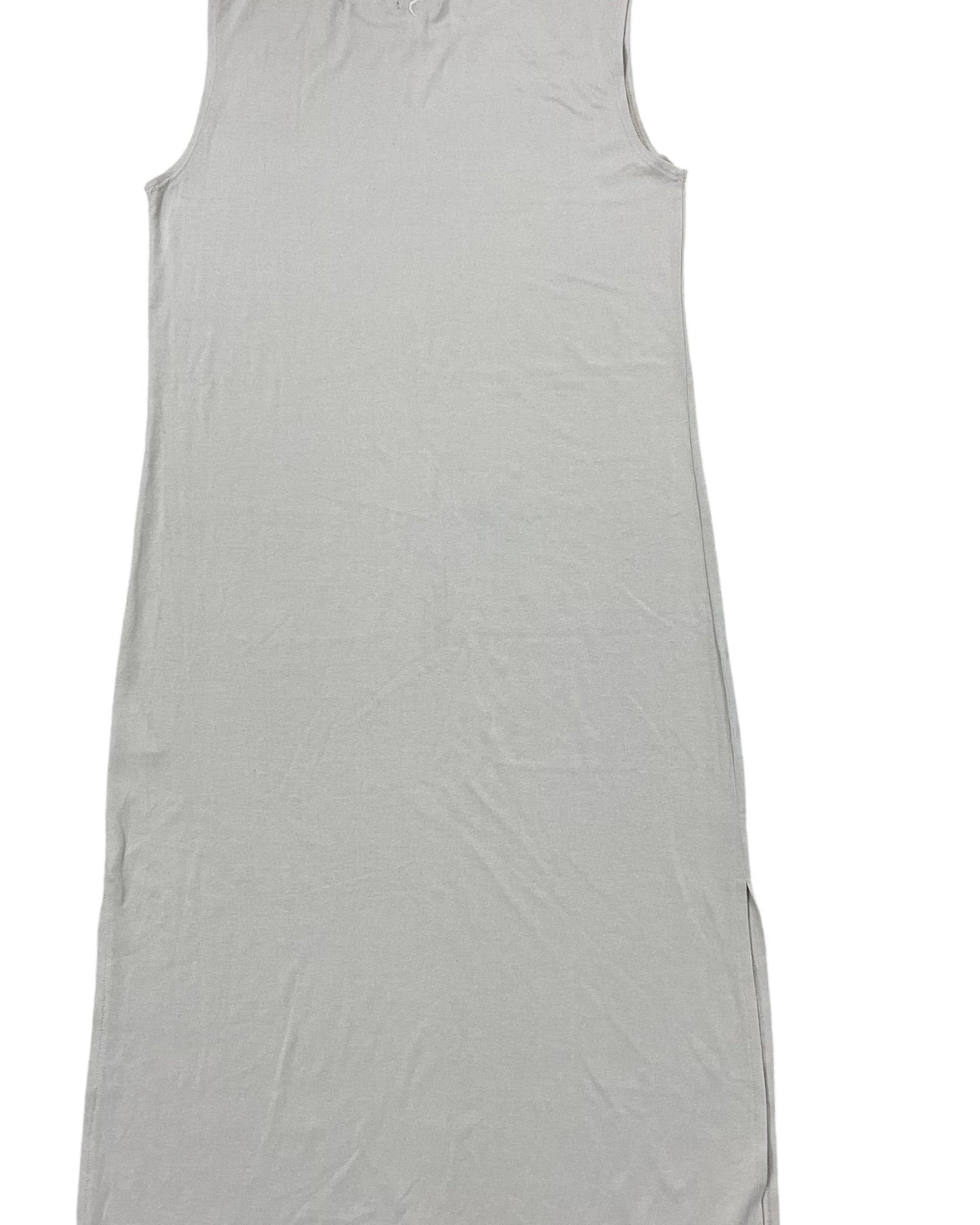 Dress Casual Maxi By Zyia In Tan, Size:L
