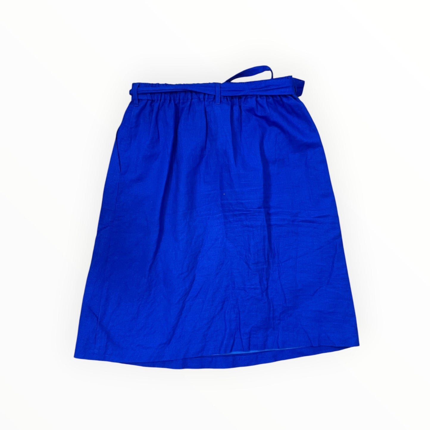 Skirt Mini & Short By J. Crew In Blue, Size:Xs