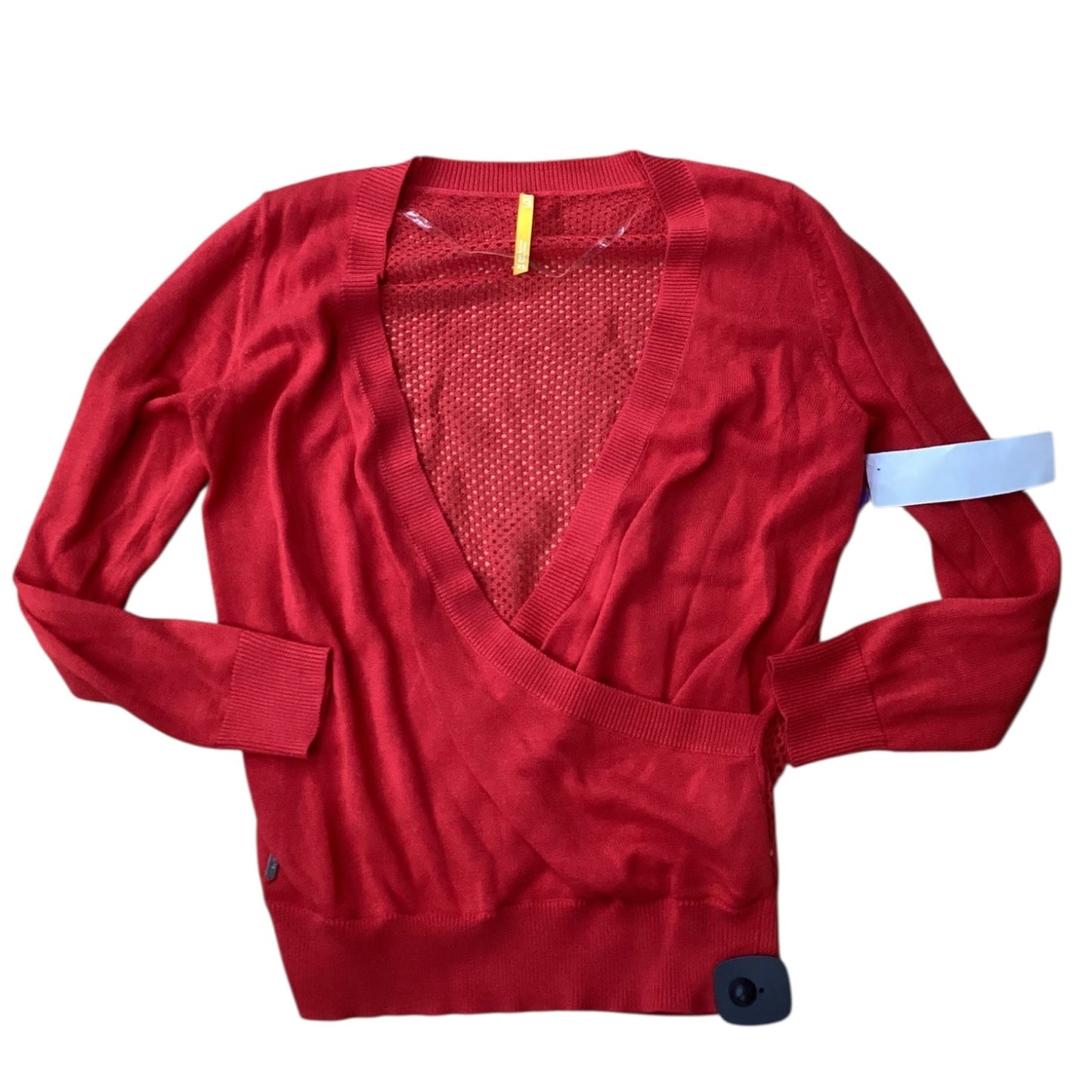 Sweater By Lole In Red, Size:Xs