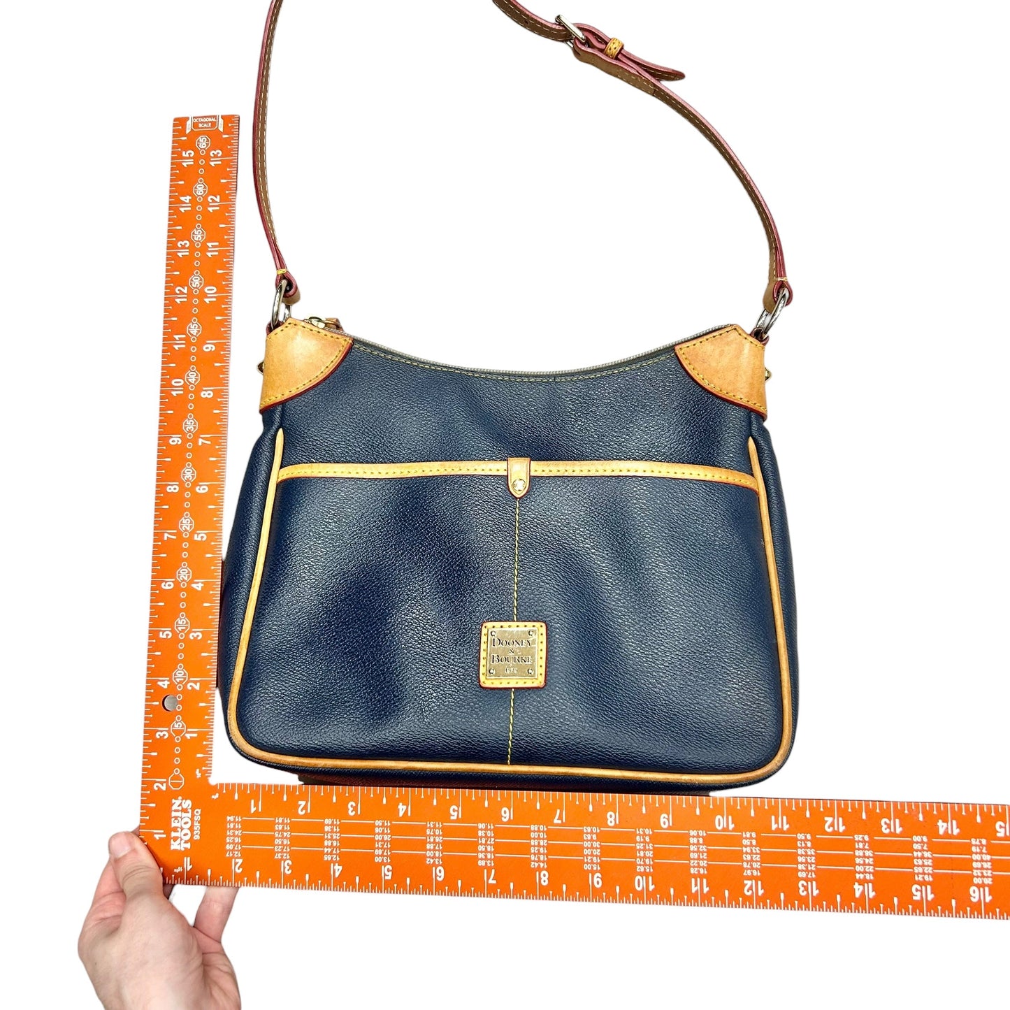 Handbag Designer By Dooney And Bourke, Size: Medium