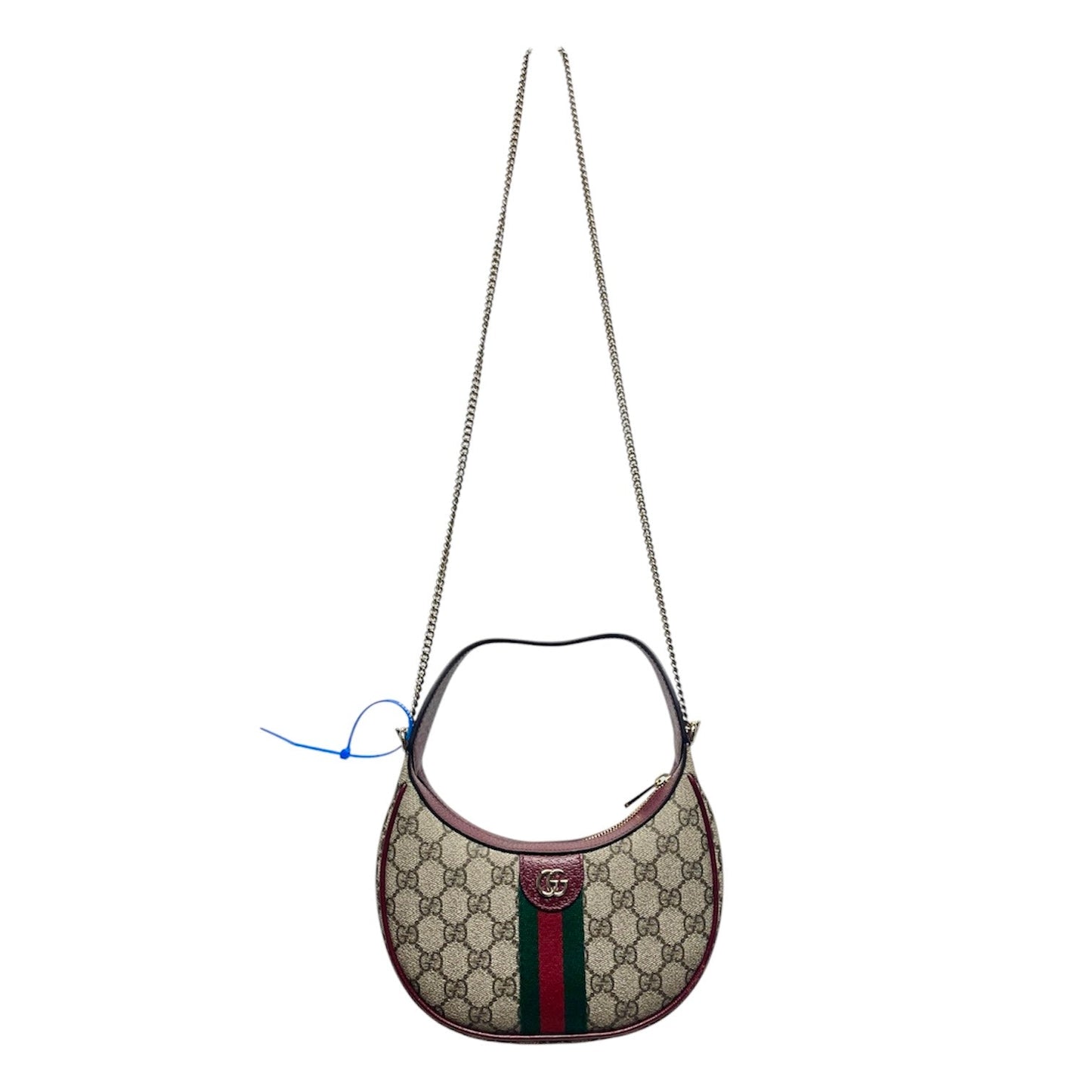 Handbag Luxury Designer By Gucci, Size: Small