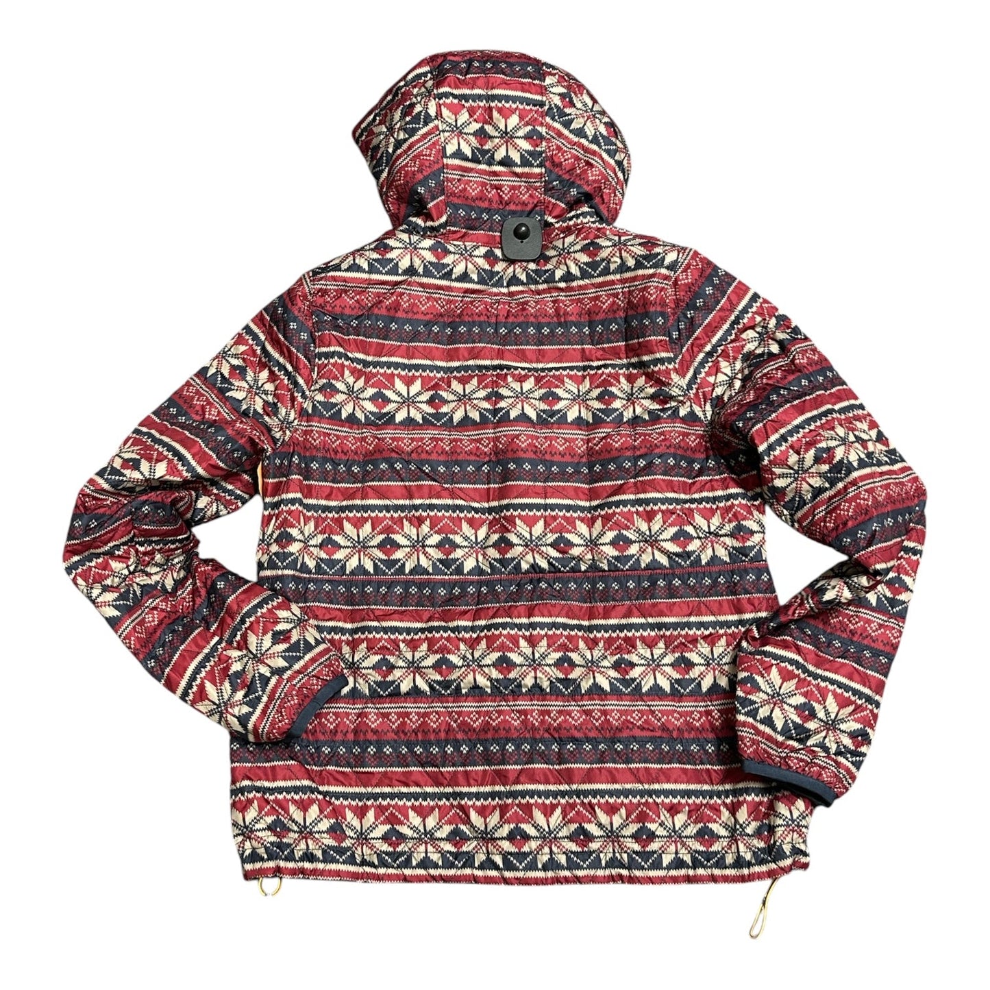 Jacket Puffer & Quilted By L.L. Bean In Multi, Size:S