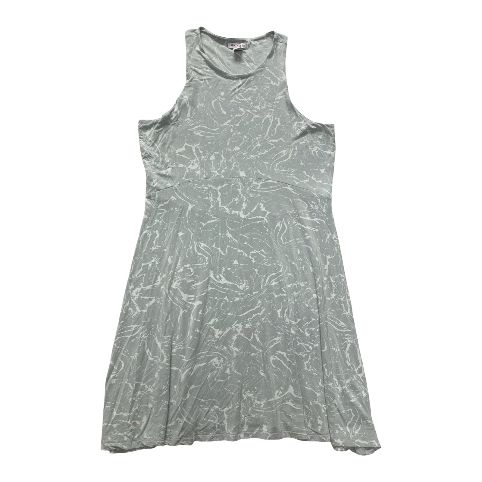 athleta midi dress Seasoft Rib Midi Tank Dress