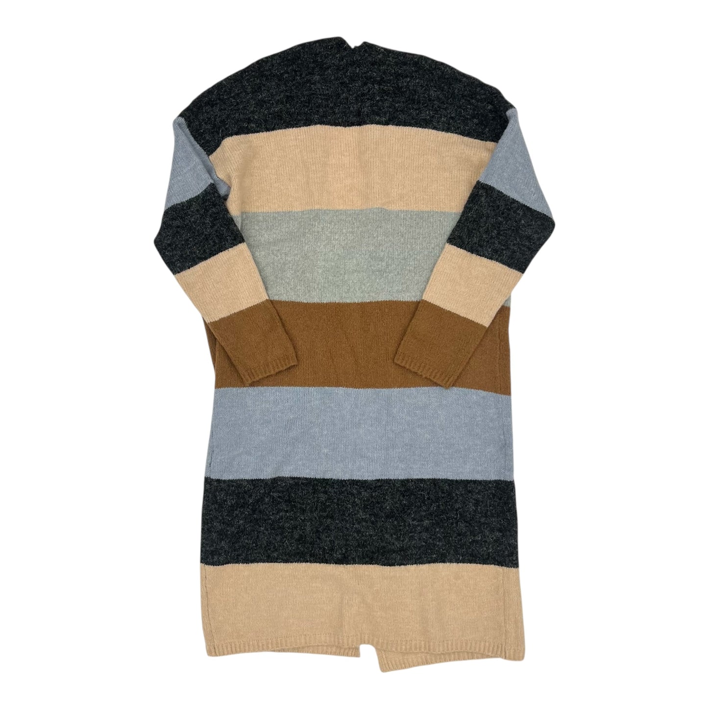 Sweater Cardigan By Hyfve In Multi, Size:L