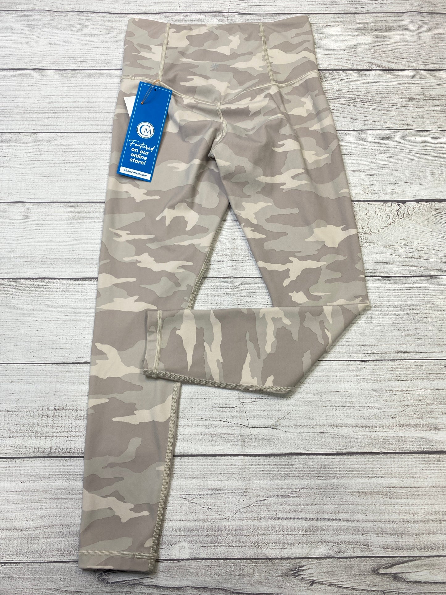 Athletic Leggings By Athleta Size: Xs