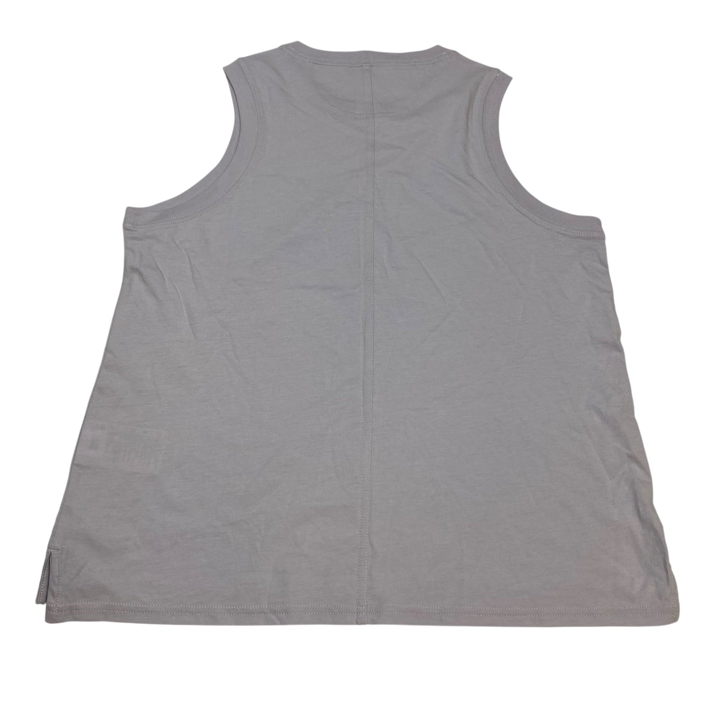 Top Sleeveless Basic By Carhartt In Purple, Size:M