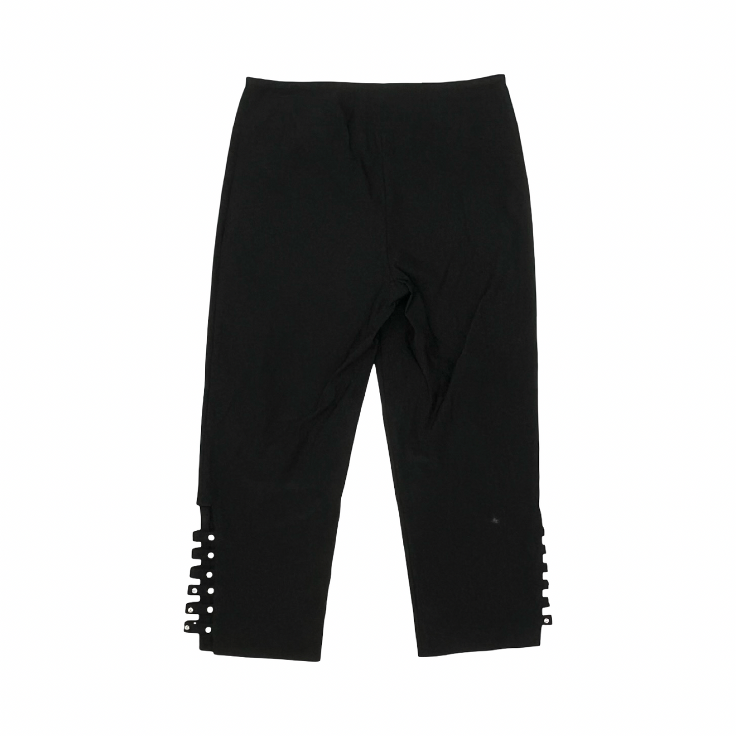 Pants Cropped By Joseph Ribkoff In Black, Size:10