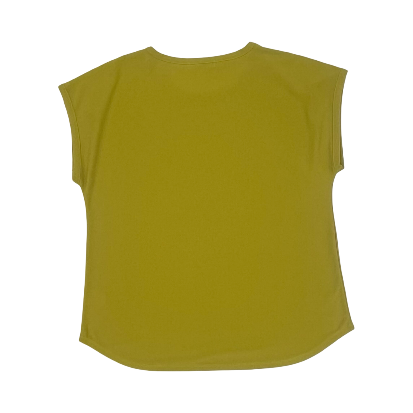 Blouse Sleeveless By 89Th And Madison In Green, Size:L