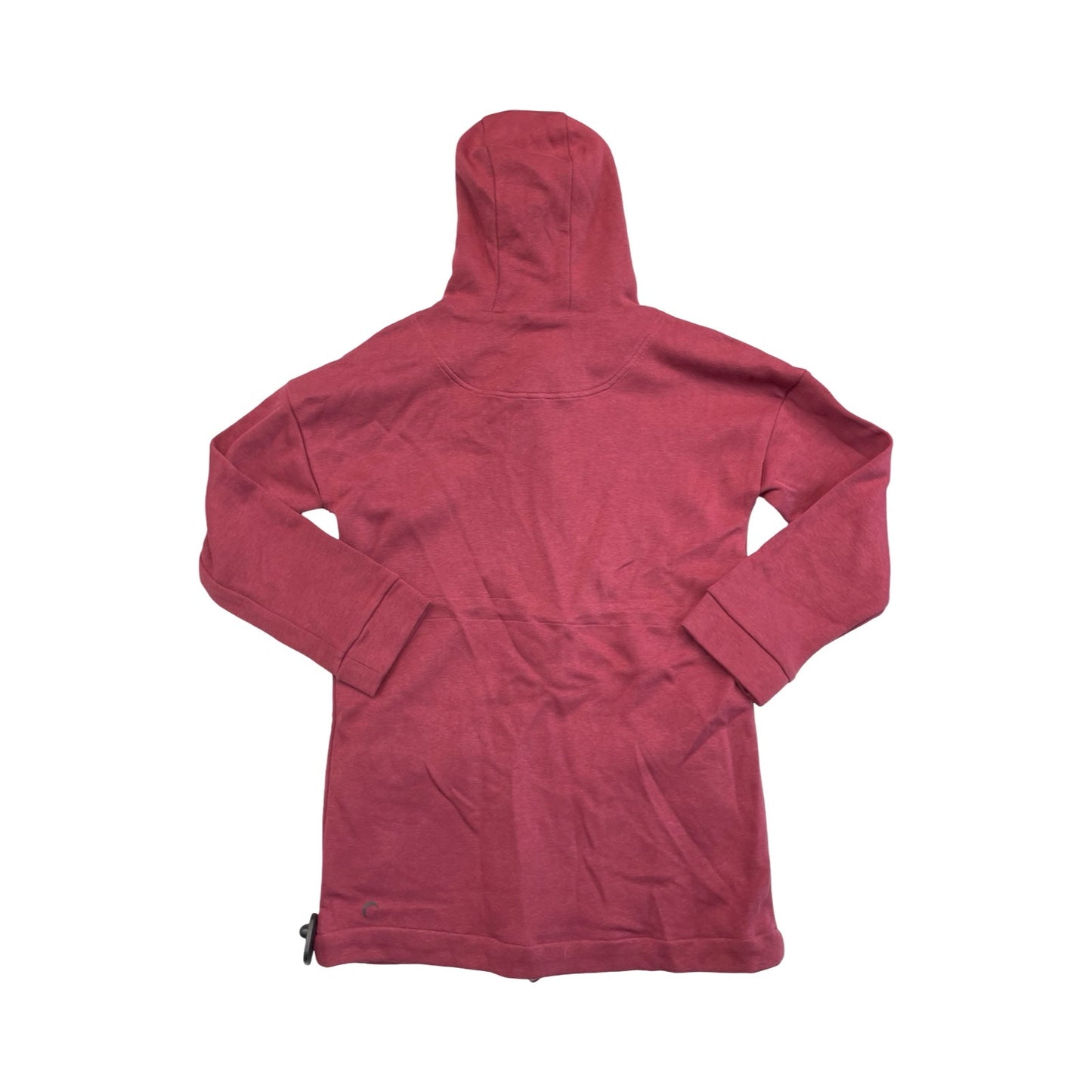 Athletic Jacket By Zyia In Pink, Size:S
