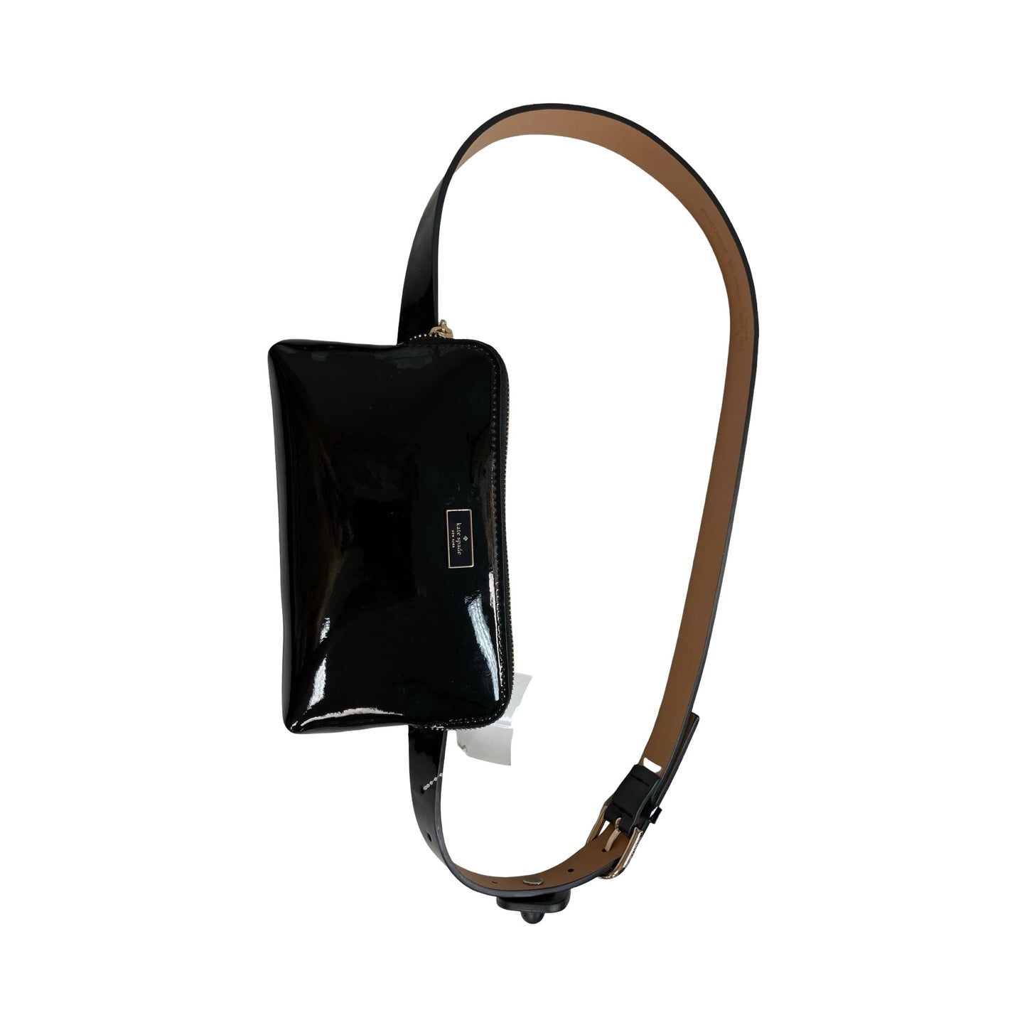 Belt Bag Designer By Kate Spade In Black, Size:Medium