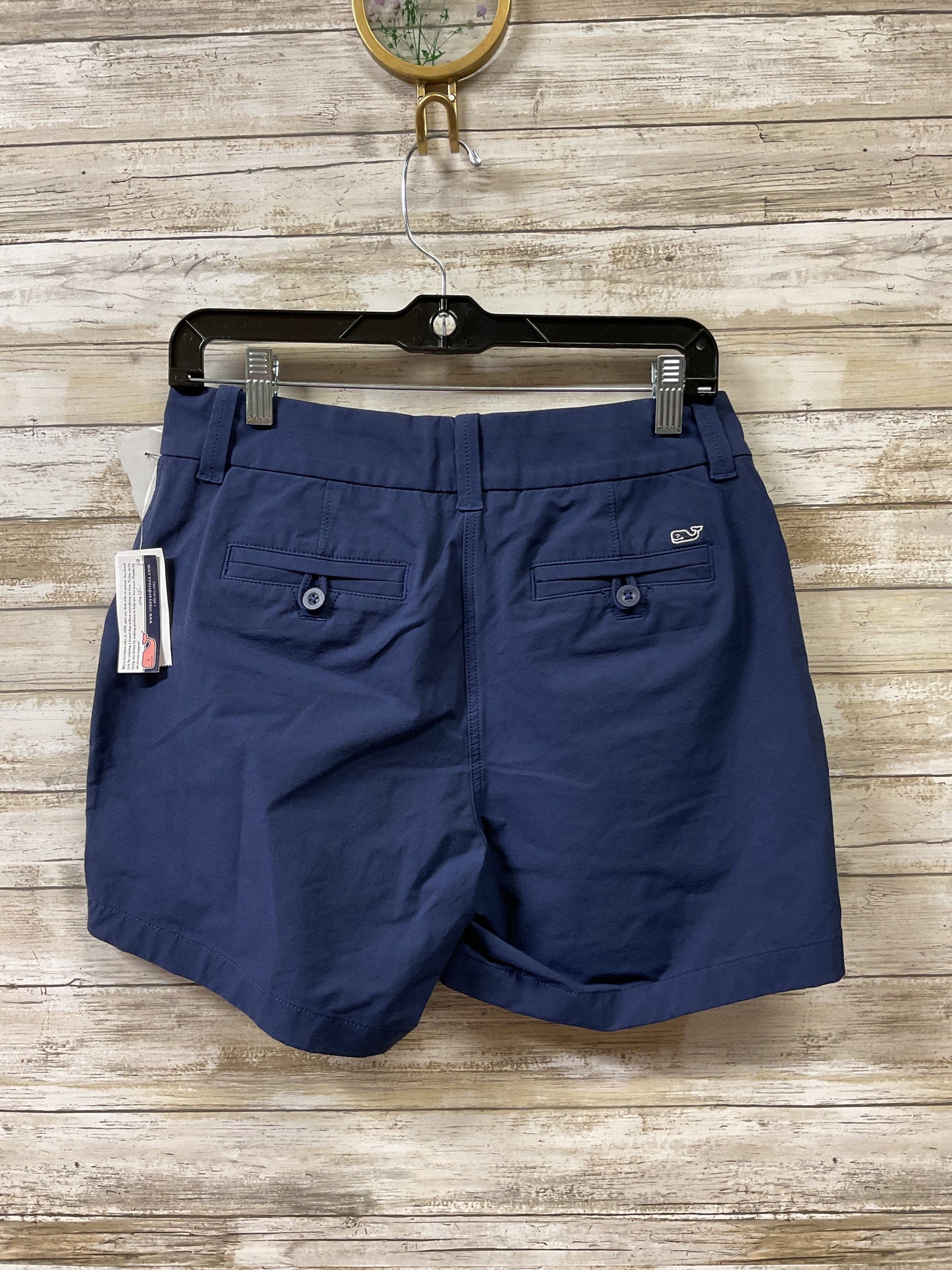 Athletic Shorts By Vineyard Vines In Navy, Size:2