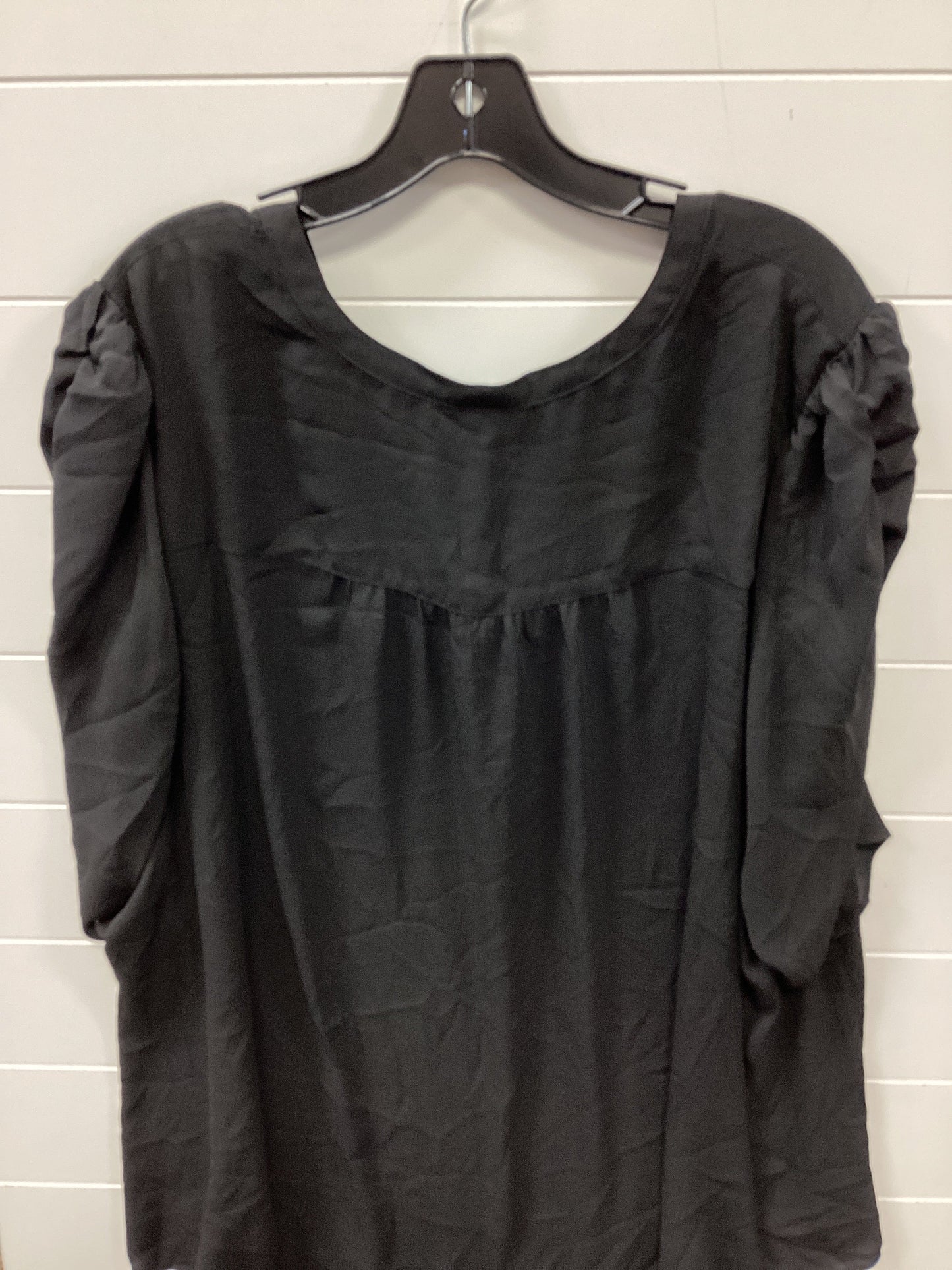 Top Ss By Torrid In Black, Size:4X