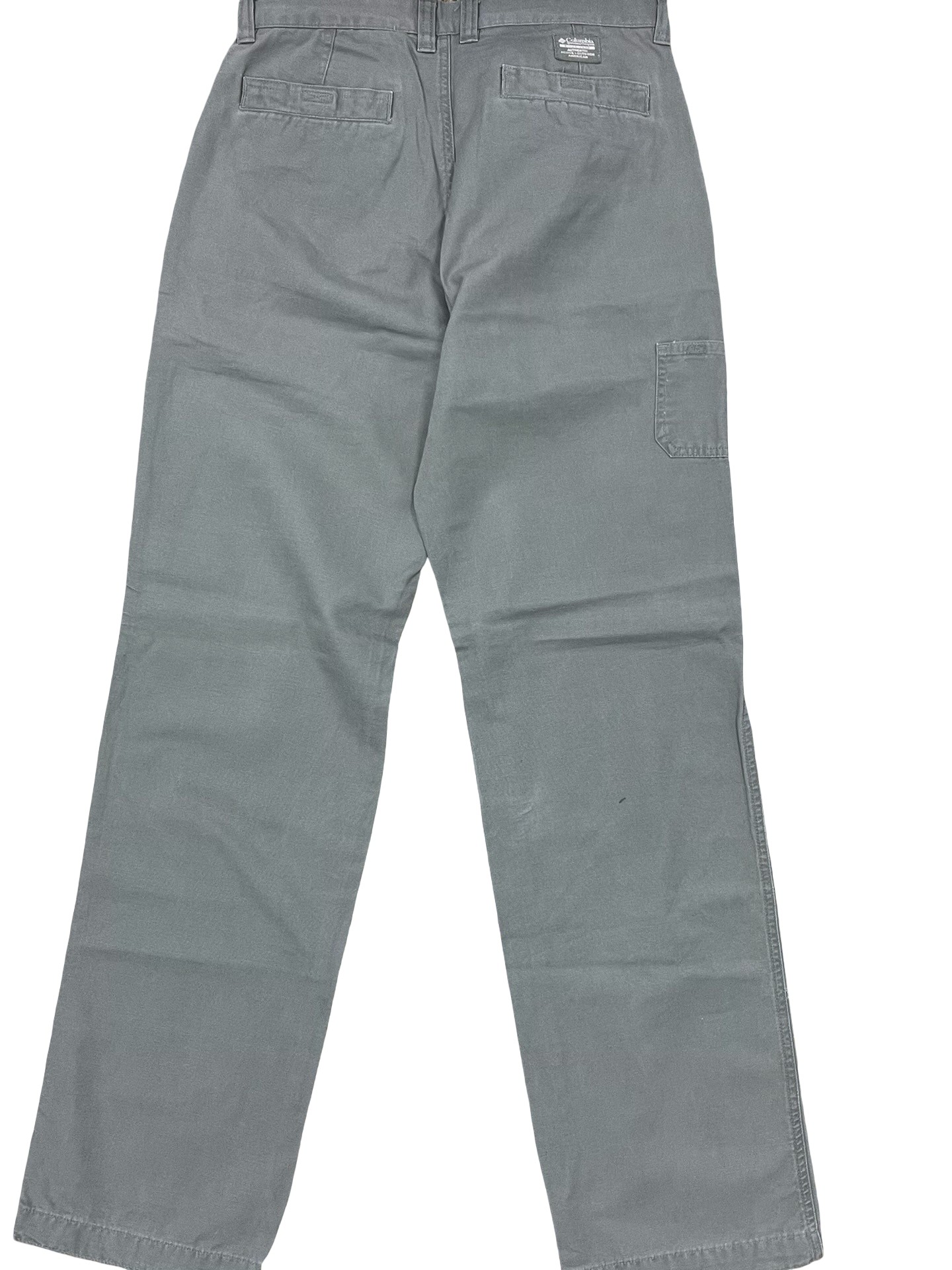 Pants Chinos & Khakis By Columbia In Grey, Size:10L