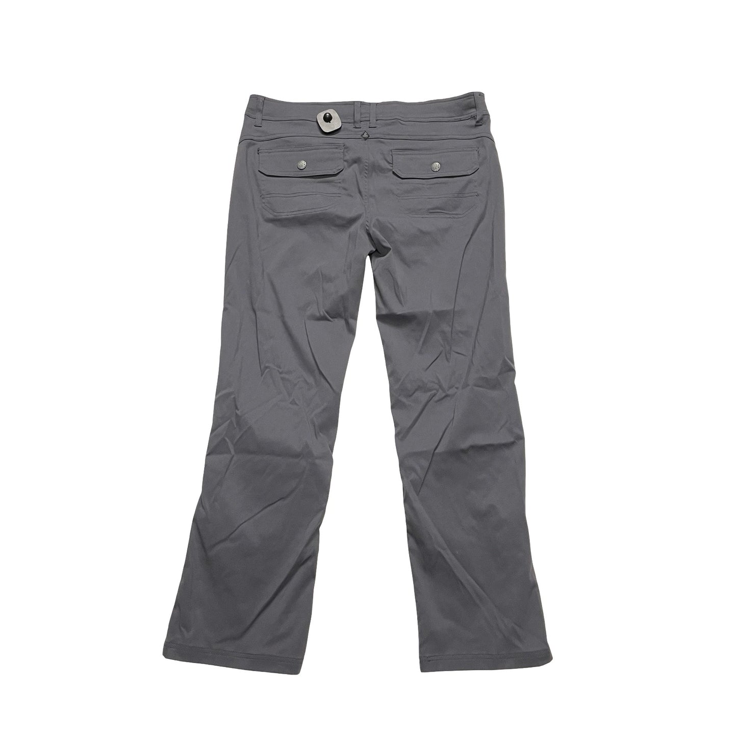 Athletic Pants By Prana In Grey, Size:12