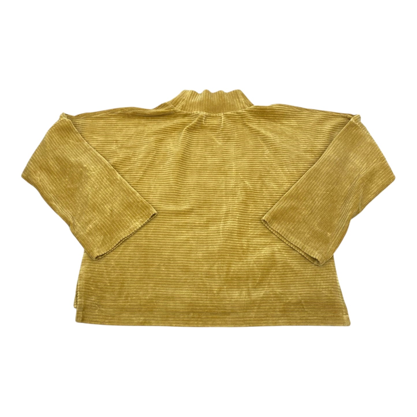 Sweater By Madewell In Yellow, Size:S