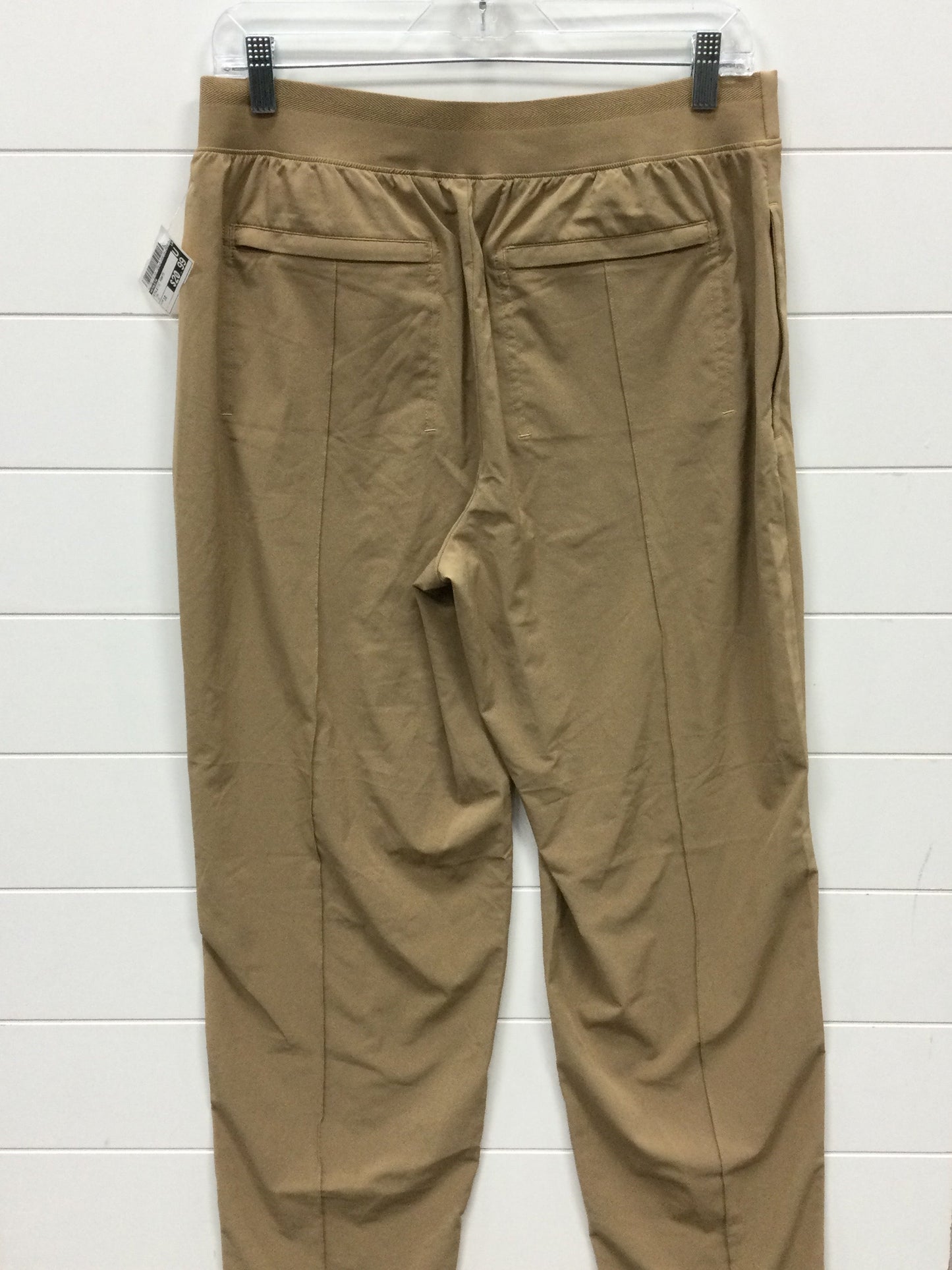 Athletic Pants By Athleta In Tan, Size:10