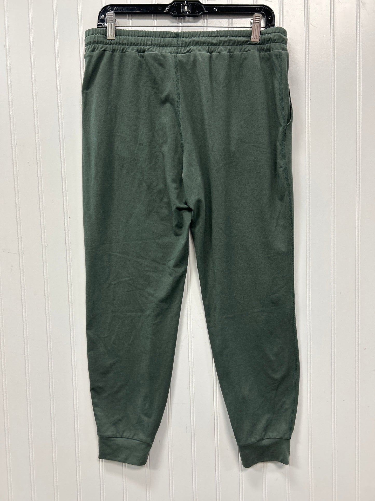 Athletic Pants By Vuori In Green, Size:M