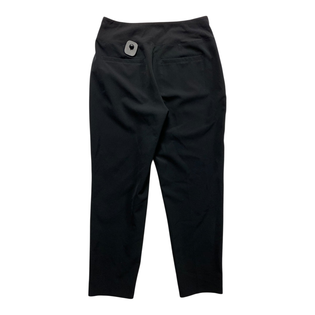 Athletic Pants By Athleta In Black, Size:6